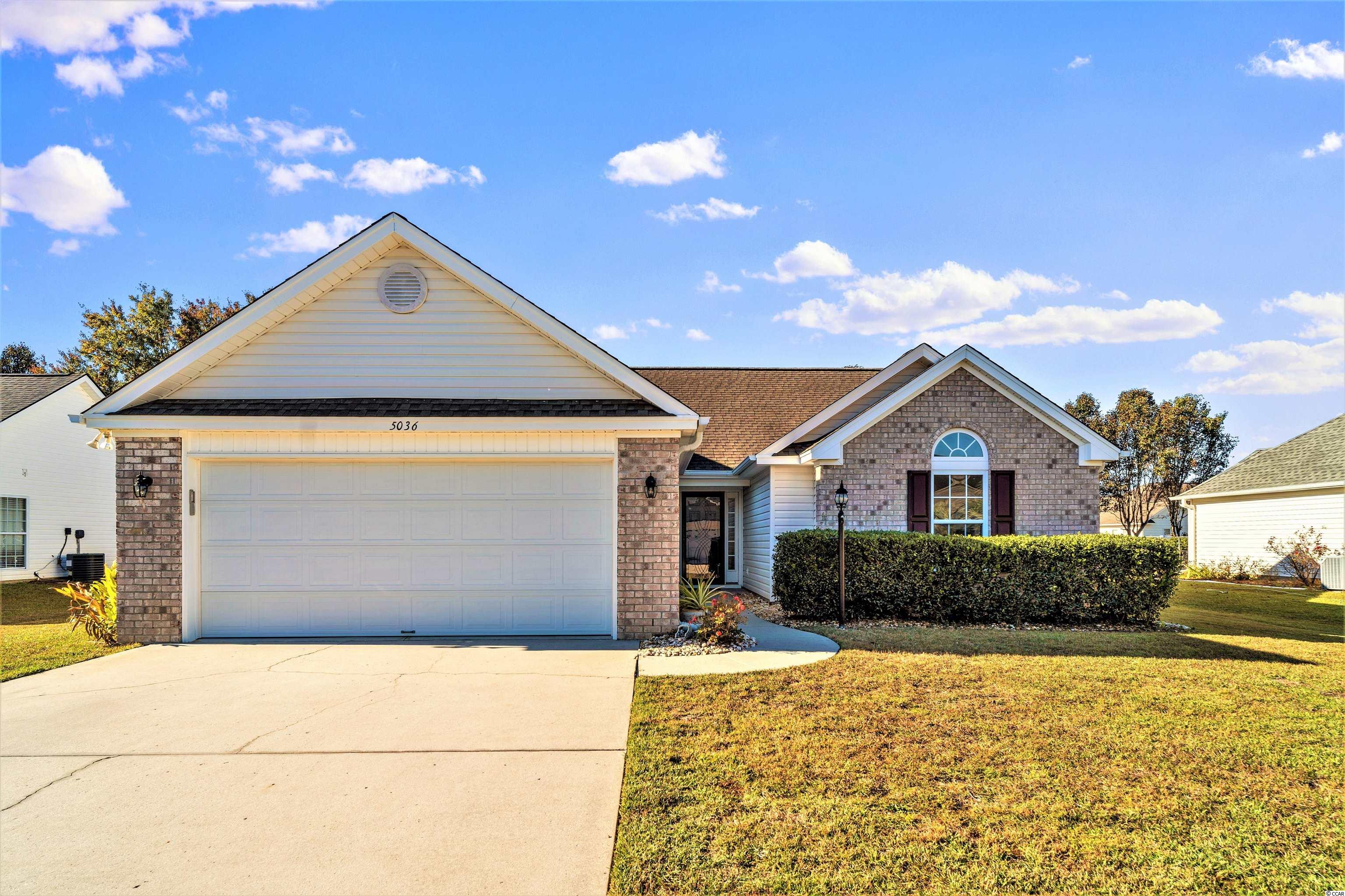 5036 Capulet Circle Myrtle Beach, SC 29588