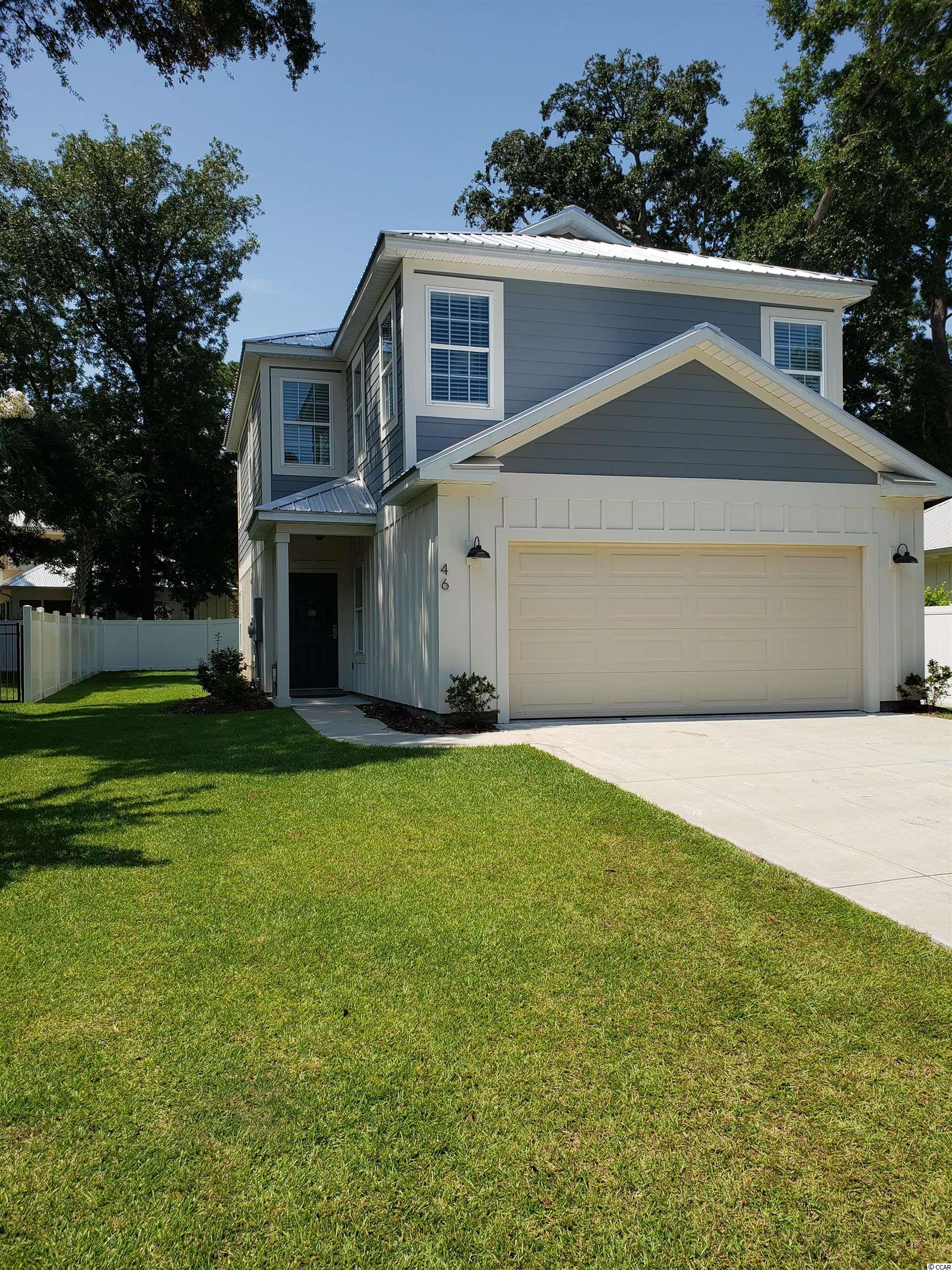 46 Ruth St. Murrells Inlet, SC 29576