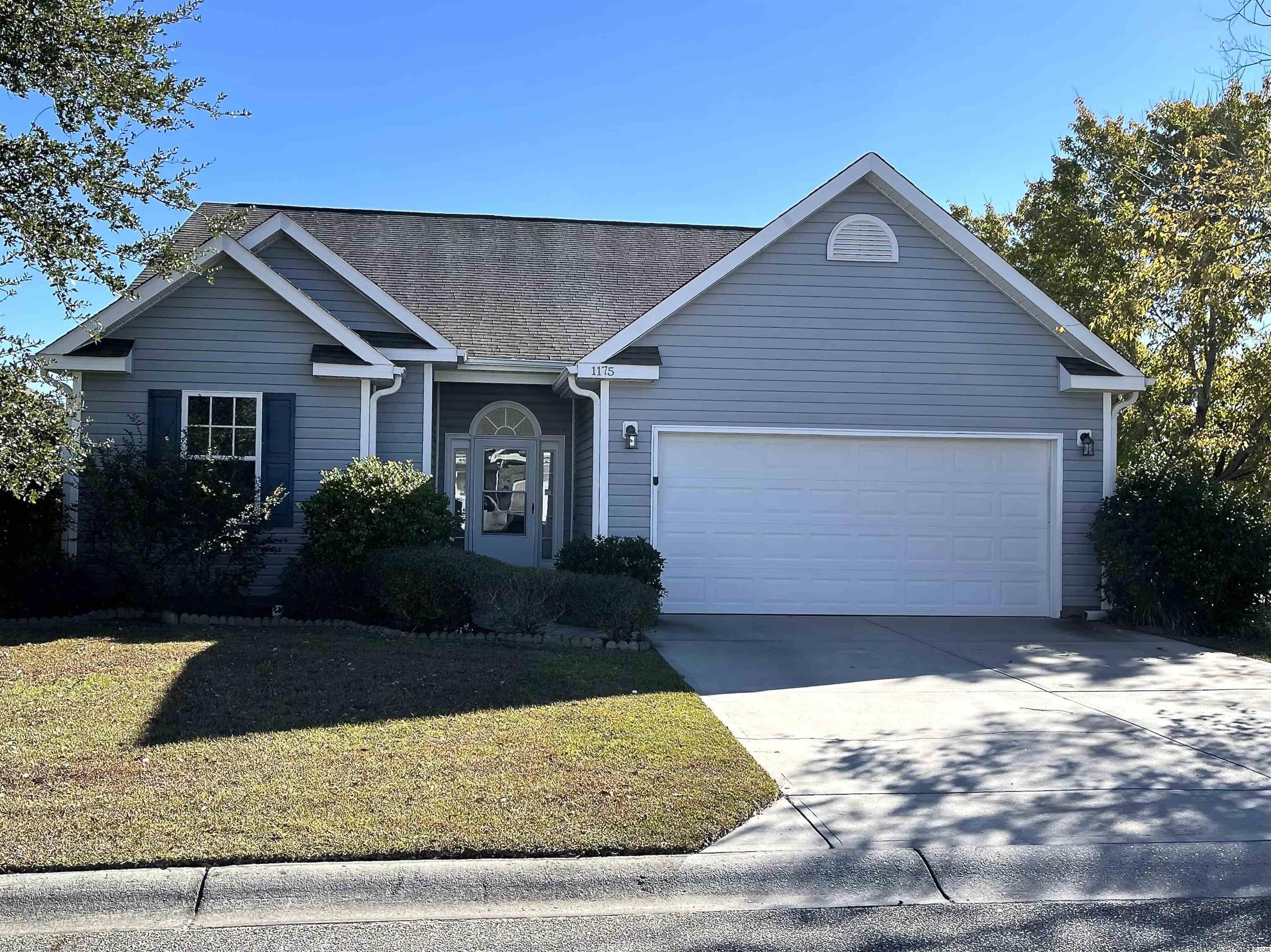 1175 Checkerberry St. Longs, SC 29568