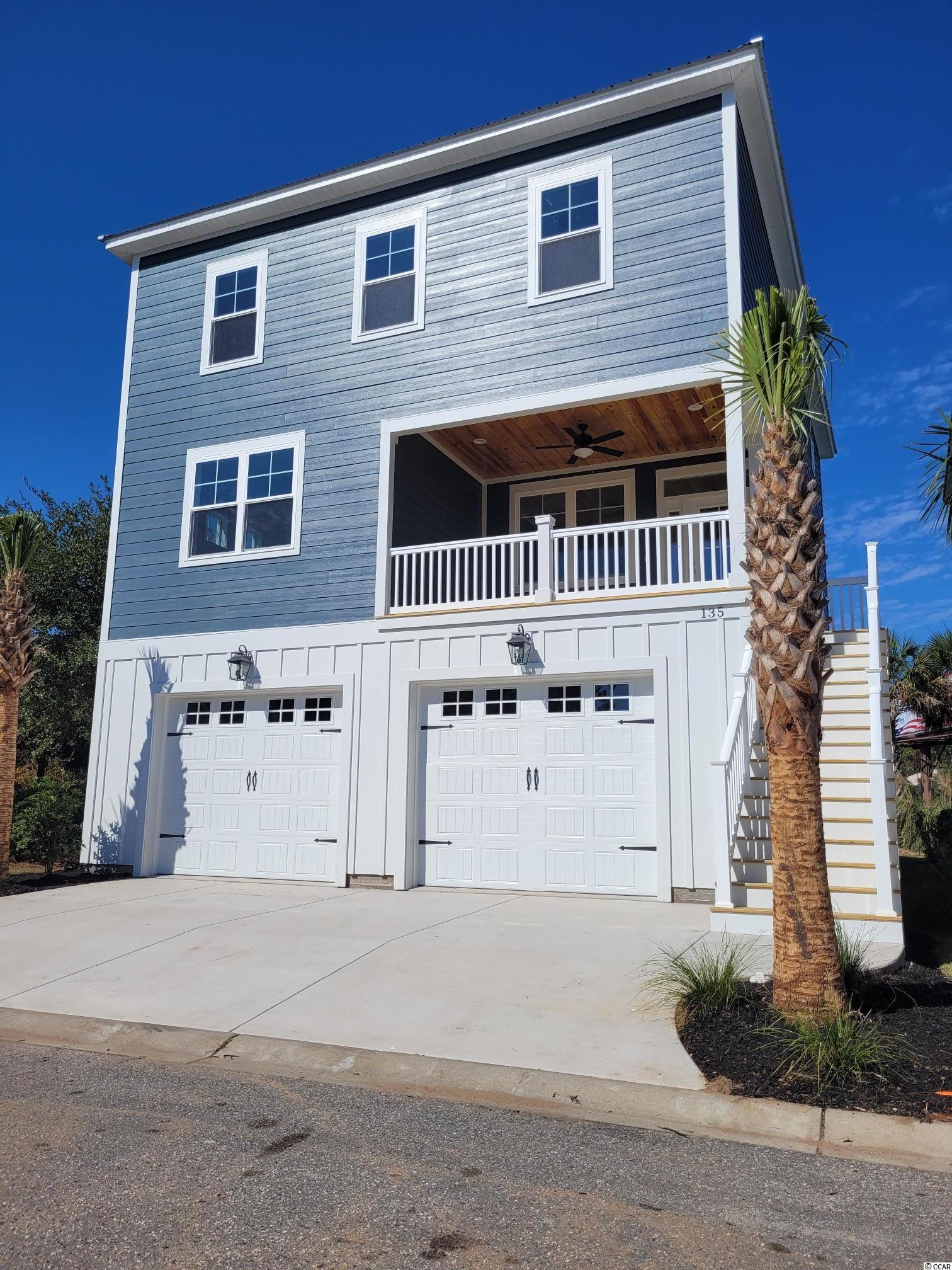 135 Enclave Pl. Pawleys Island, SC 29585