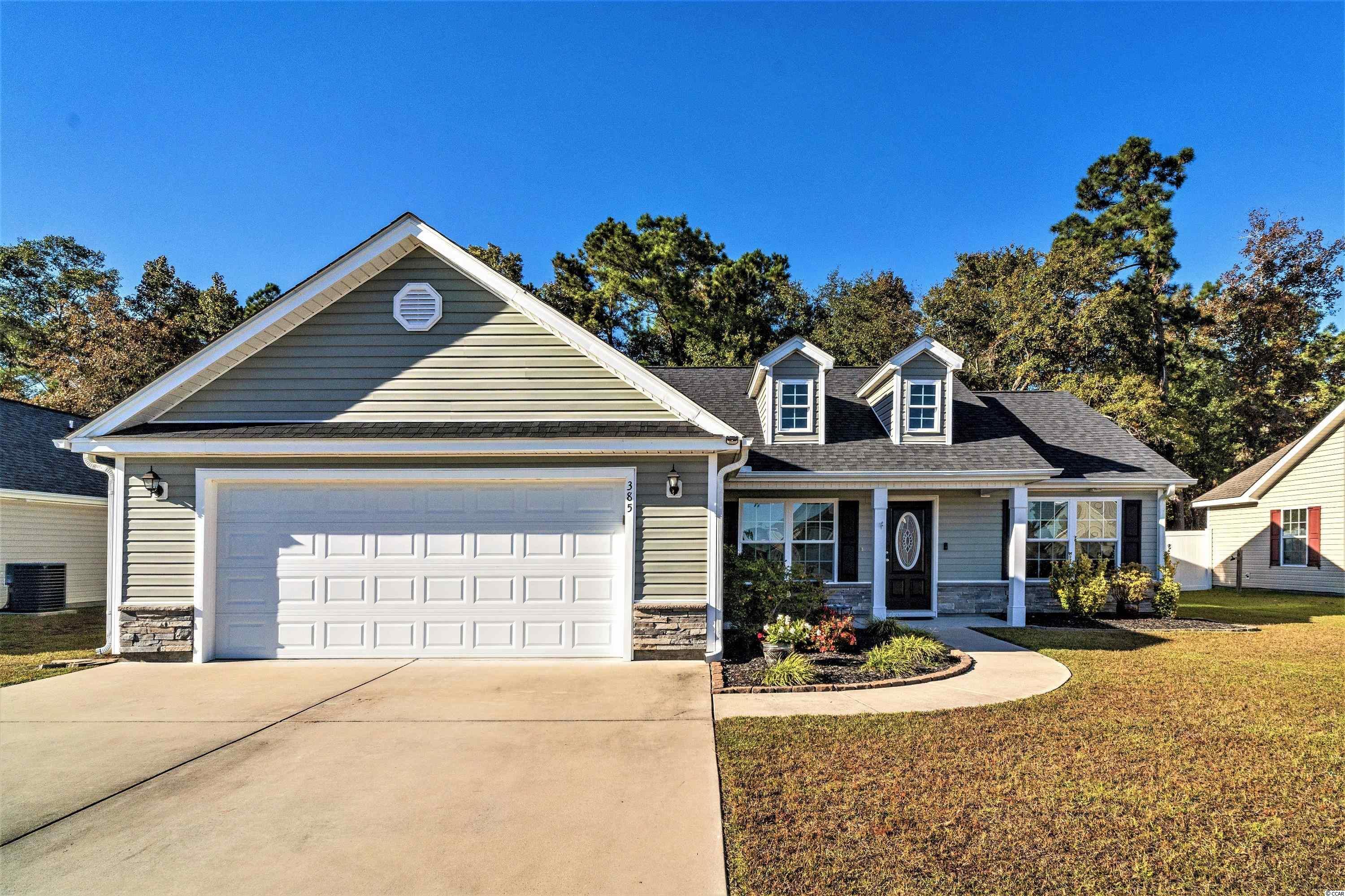 385 Millbrook Circle Galivants Ferry, SC 29544