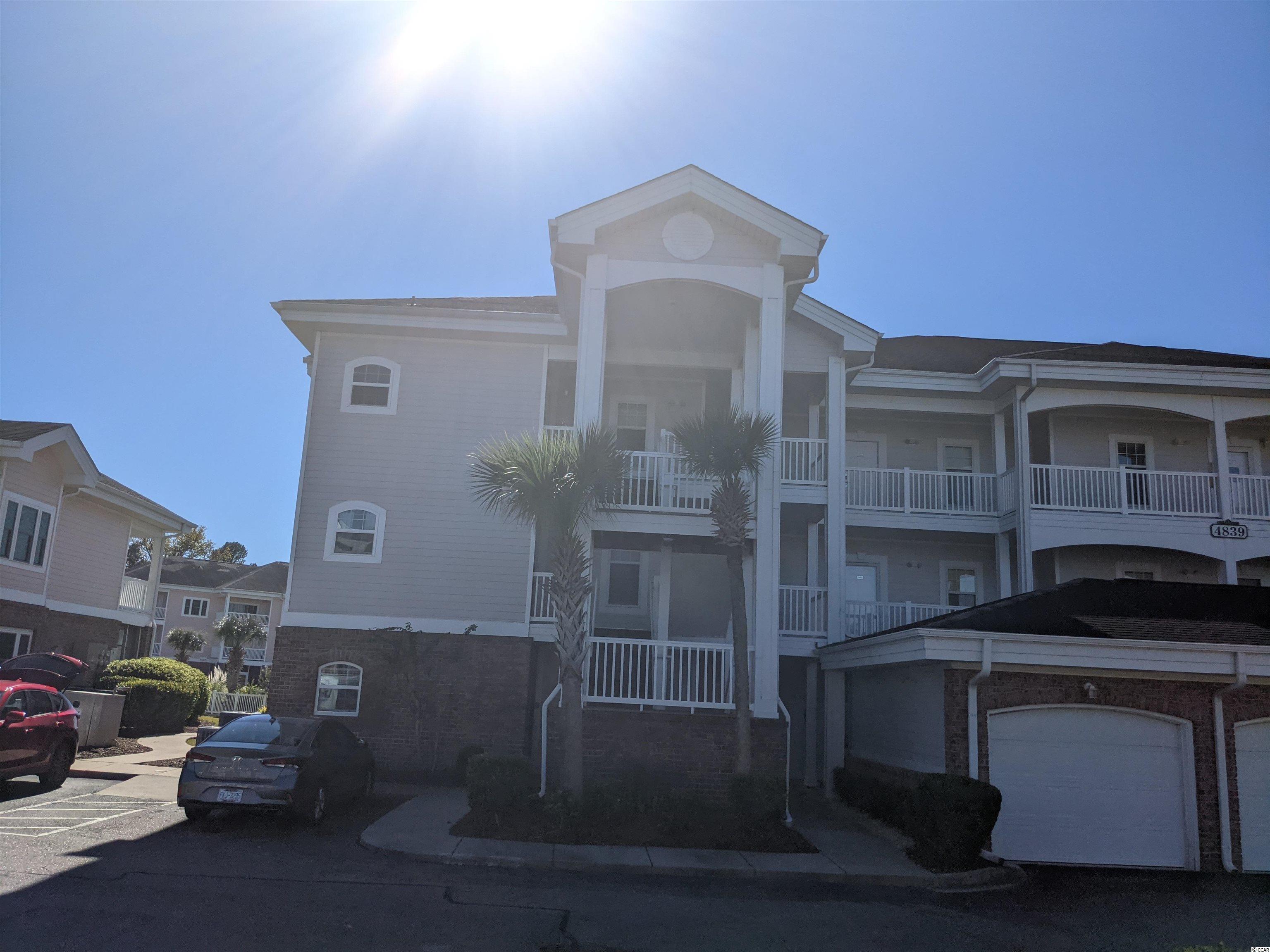 4839 Carnation Circle UNIT #301 Myrtle Beach, SC 29577