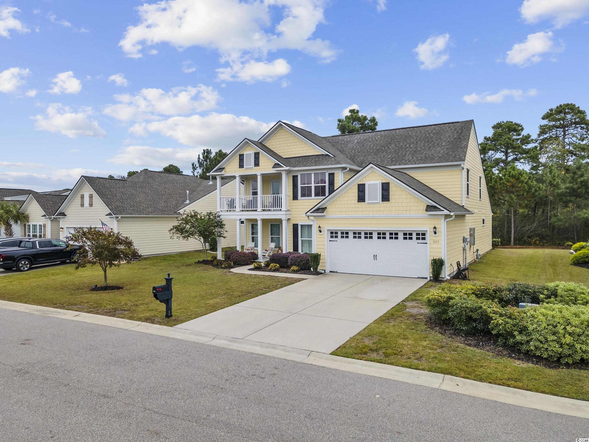 1123 Brentford Pl. Myrtle Beach, SC 29579