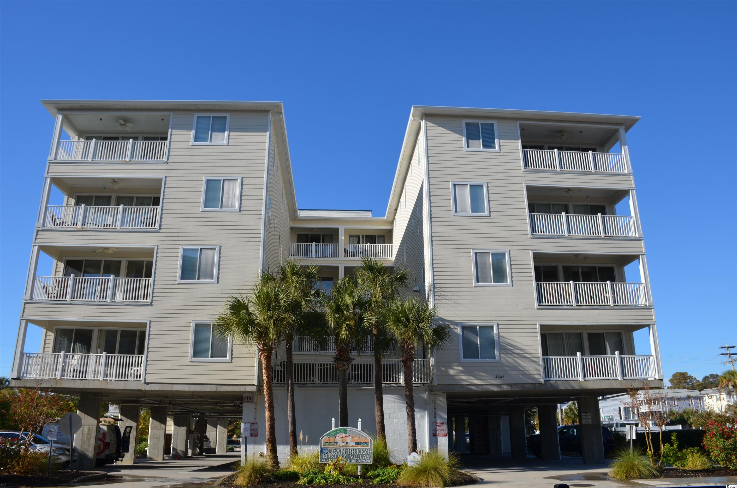 4604 S Ocean Blvd. S UNIT 2B North Myrtle Beach, SC 29582