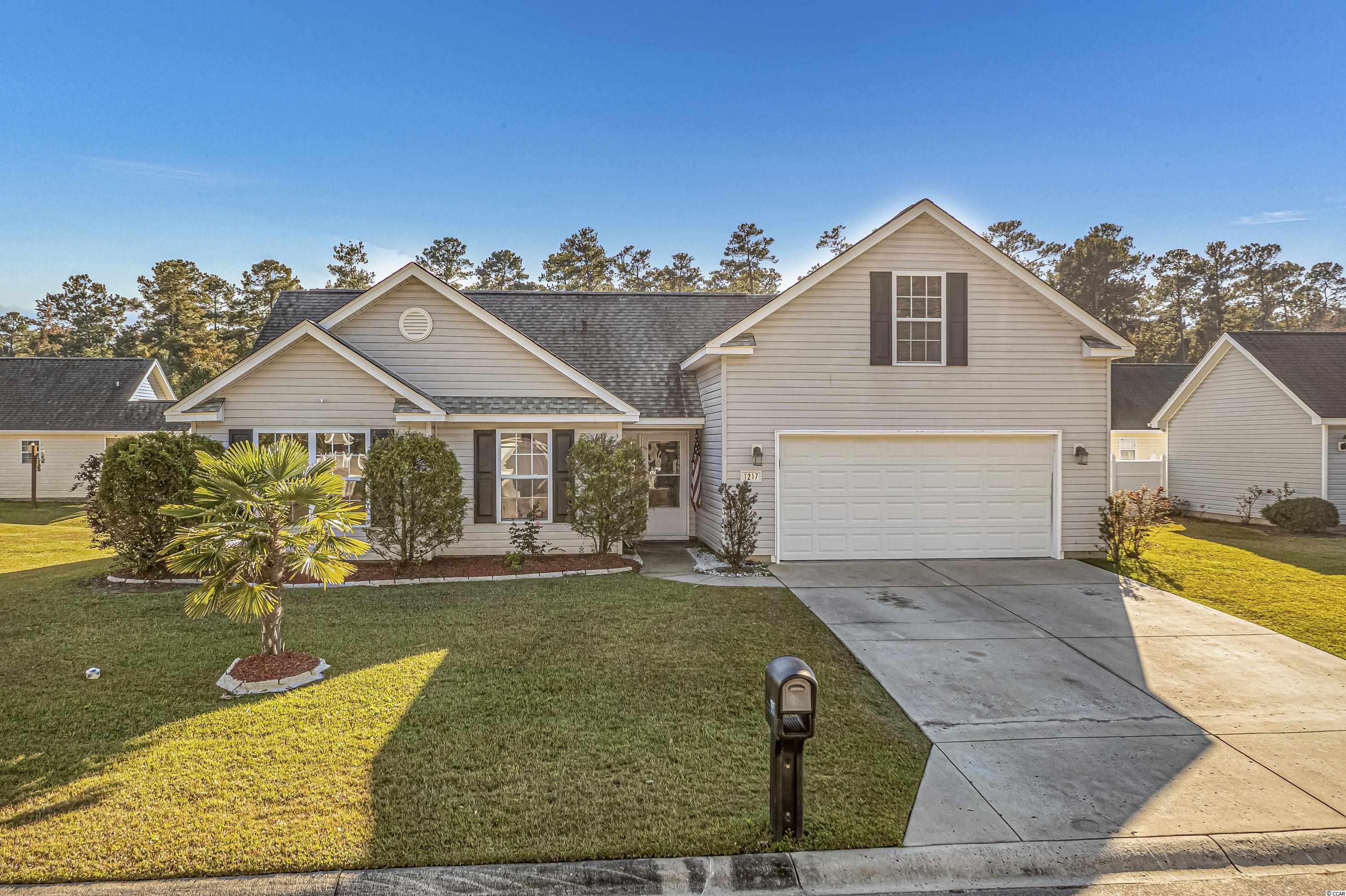 1217 Jumper Trail Circle Myrtle Beach, SC 29588