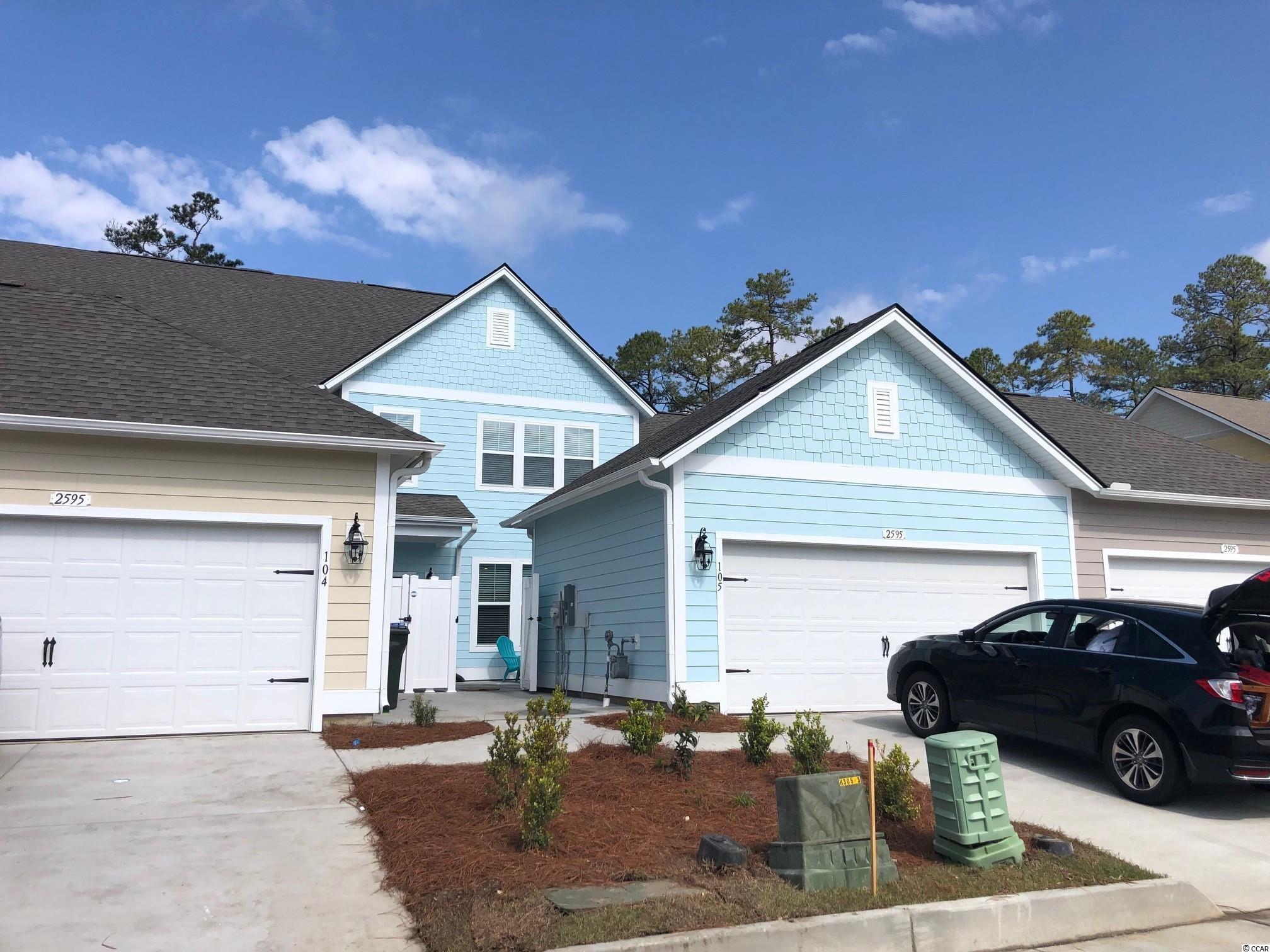 2595 Blue Crane Circle UNIT #105 Myrtle Beach, SC 29577