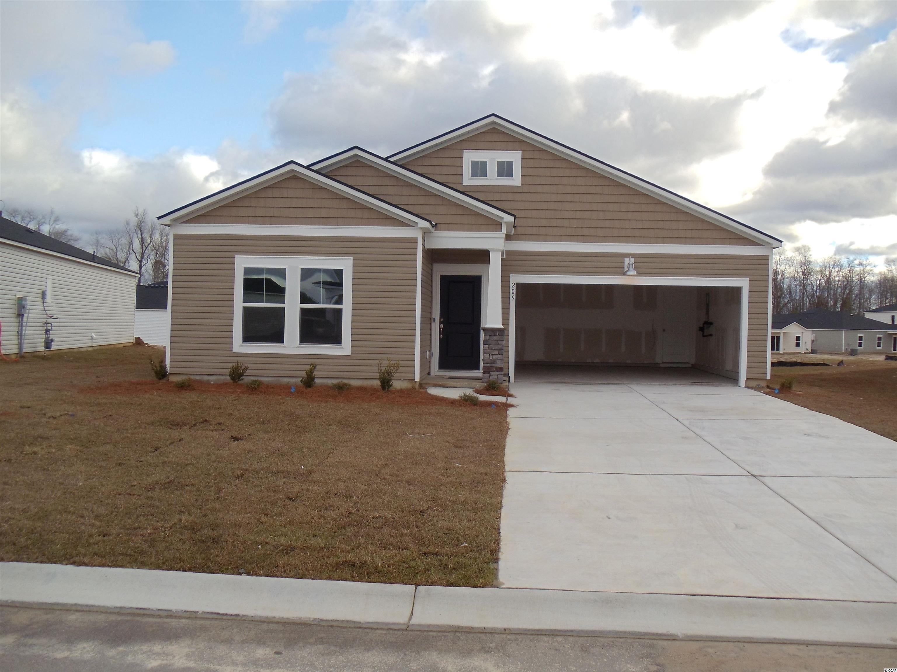 209 Cypress Tree Loop Longs, SC 29568