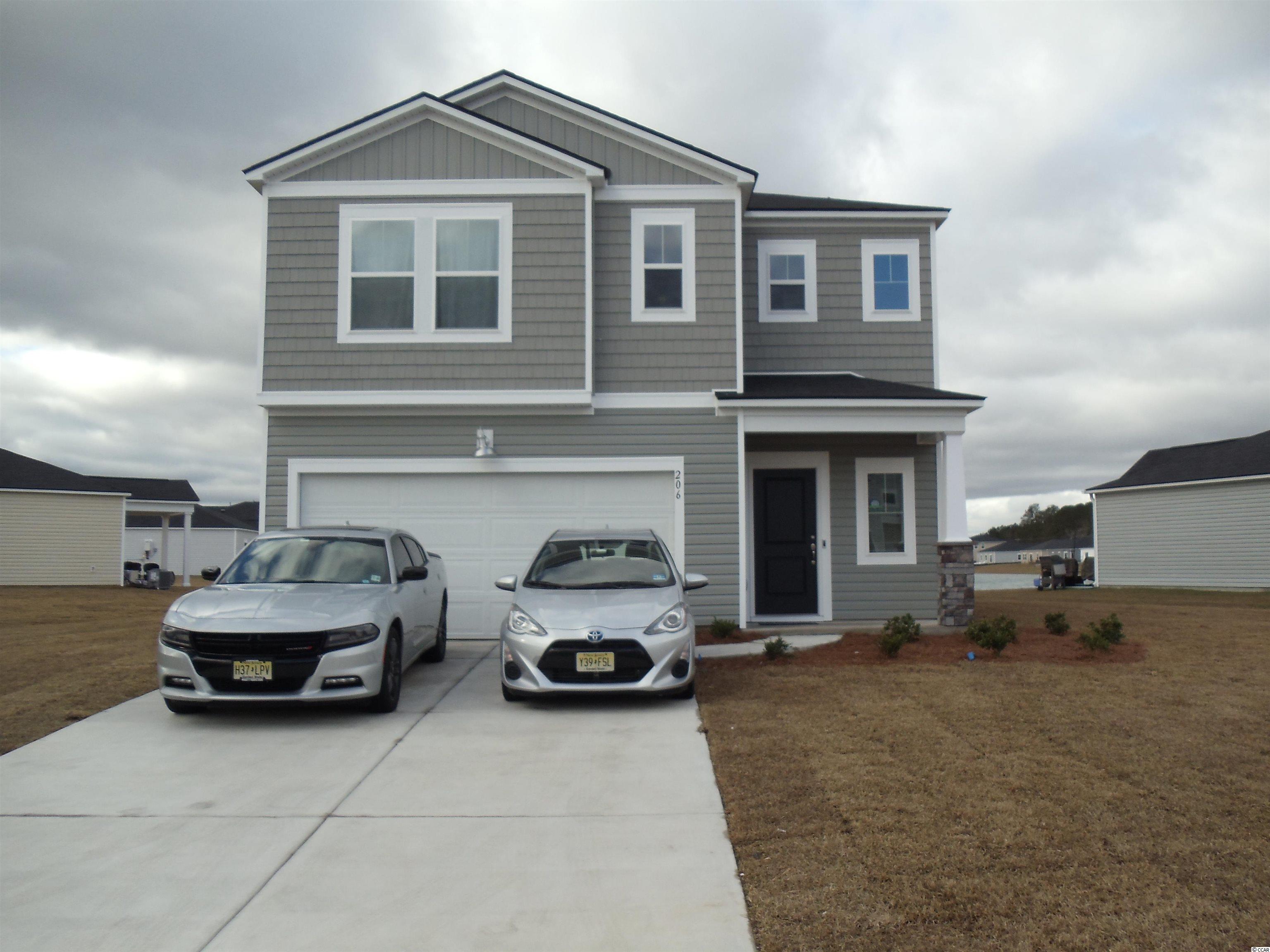 206 Cypress Tree Loop Longs, SC 29568