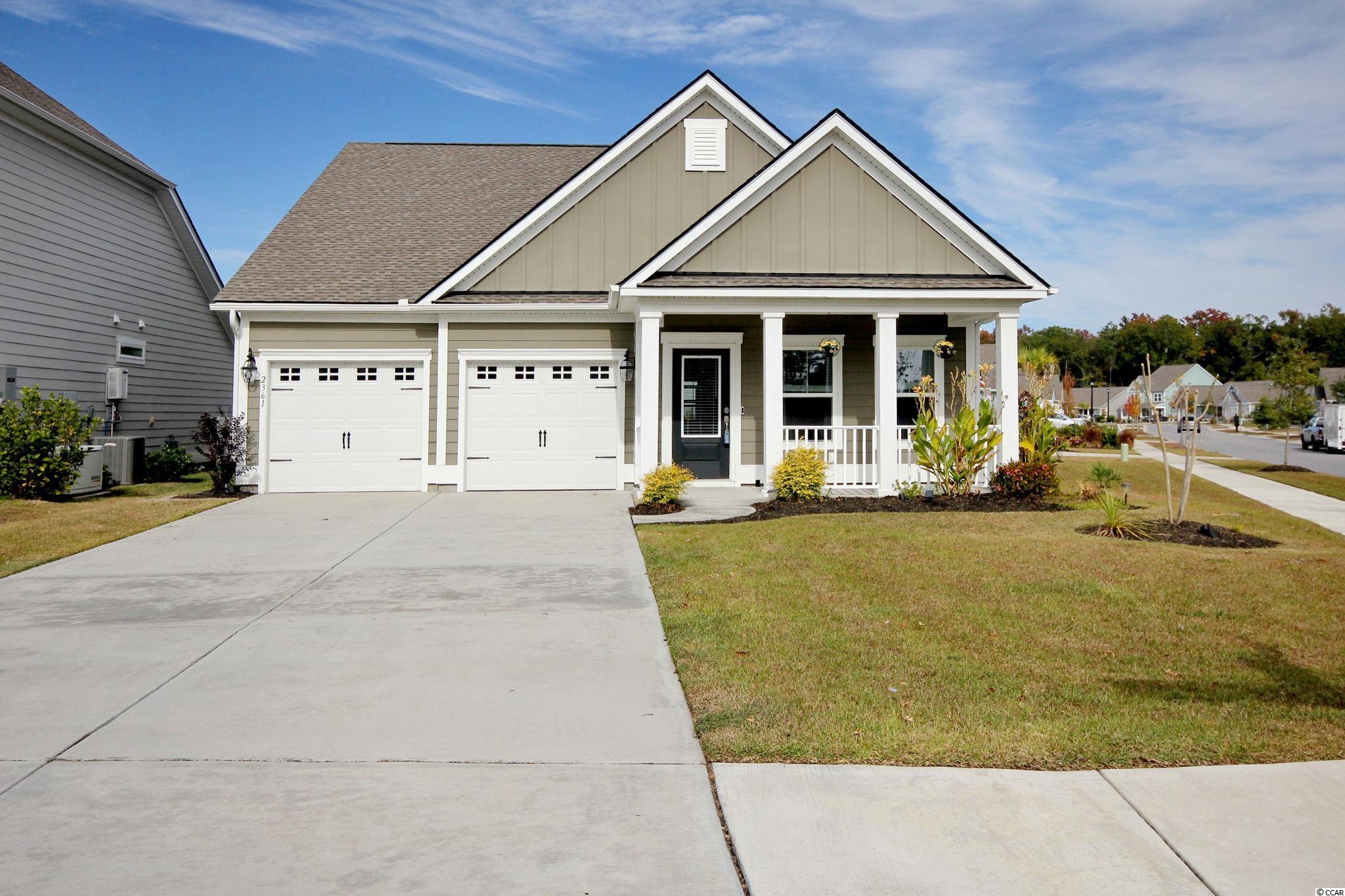 2361 Goldfinch Dr. Myrtle Beach, SC 29577