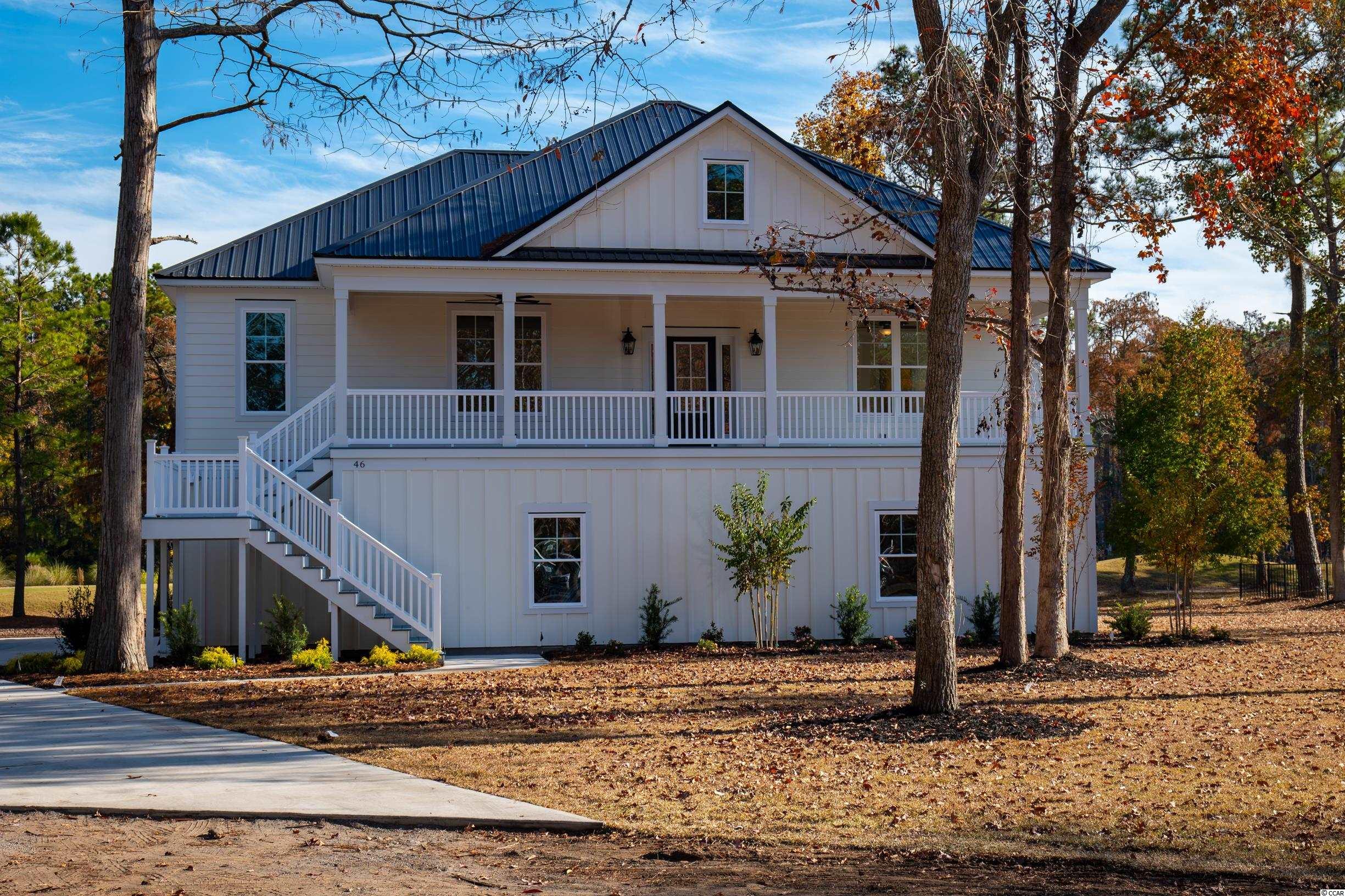 46 Hamilton Trail Pawleys Island, SC 29585