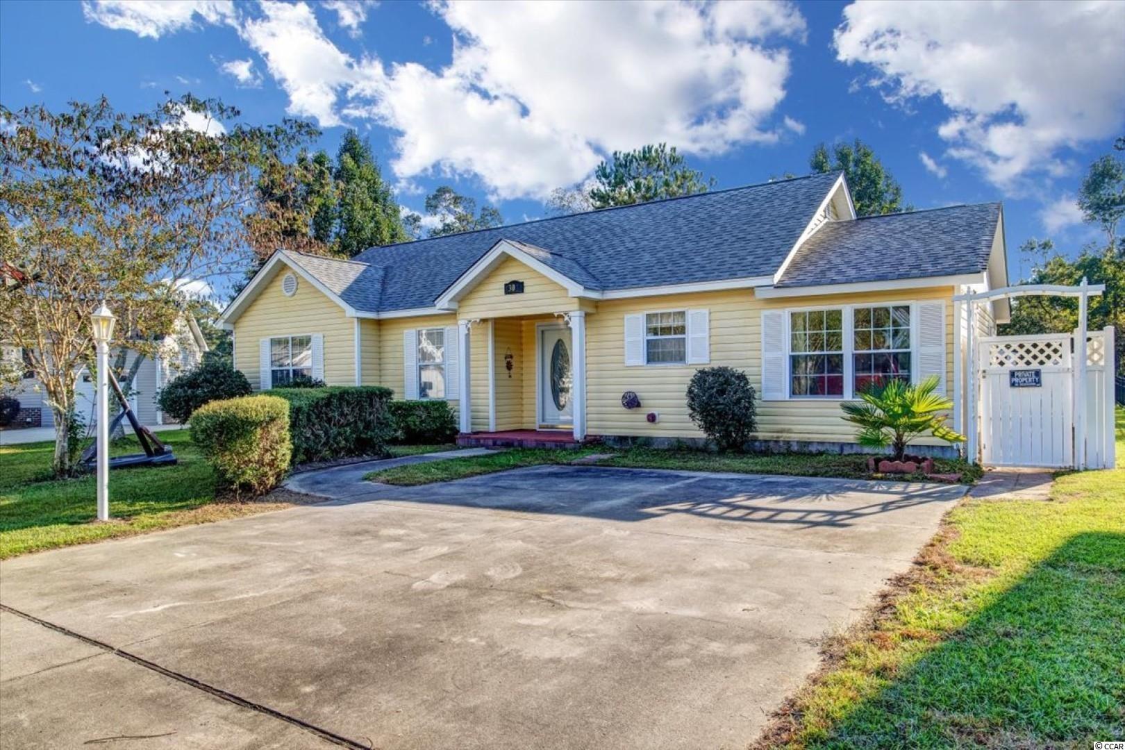 301 Jasmine Dr. Conway, SC 29527