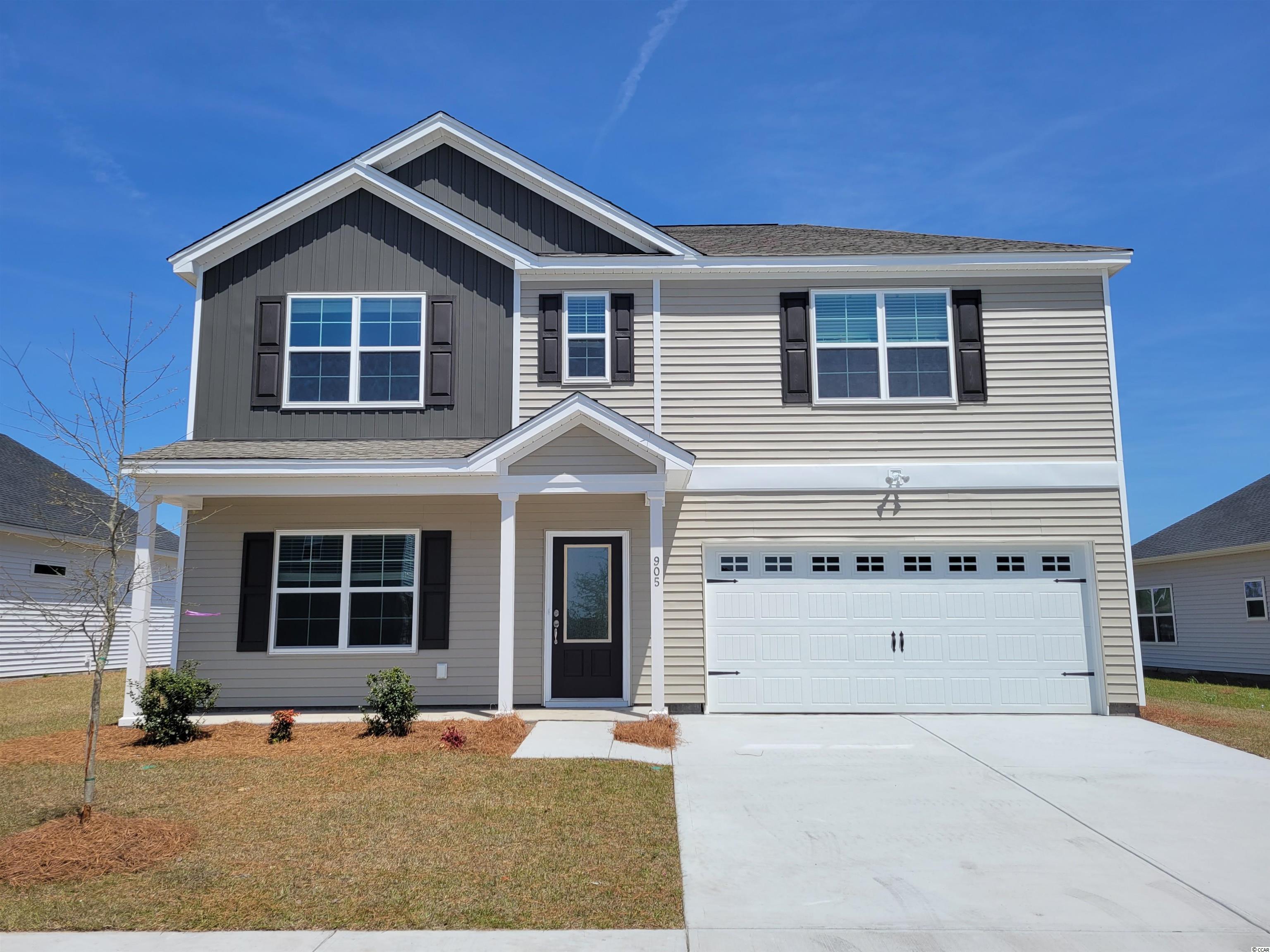 905 St. Albans Loop Conway, SC 29526