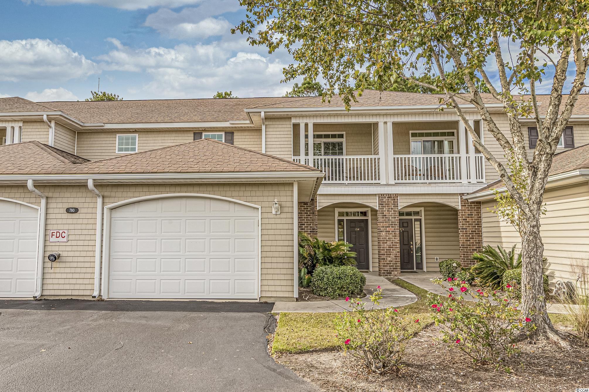 780 Pickering Dr. UNIT #104 Murrells Inlet, SC 29576