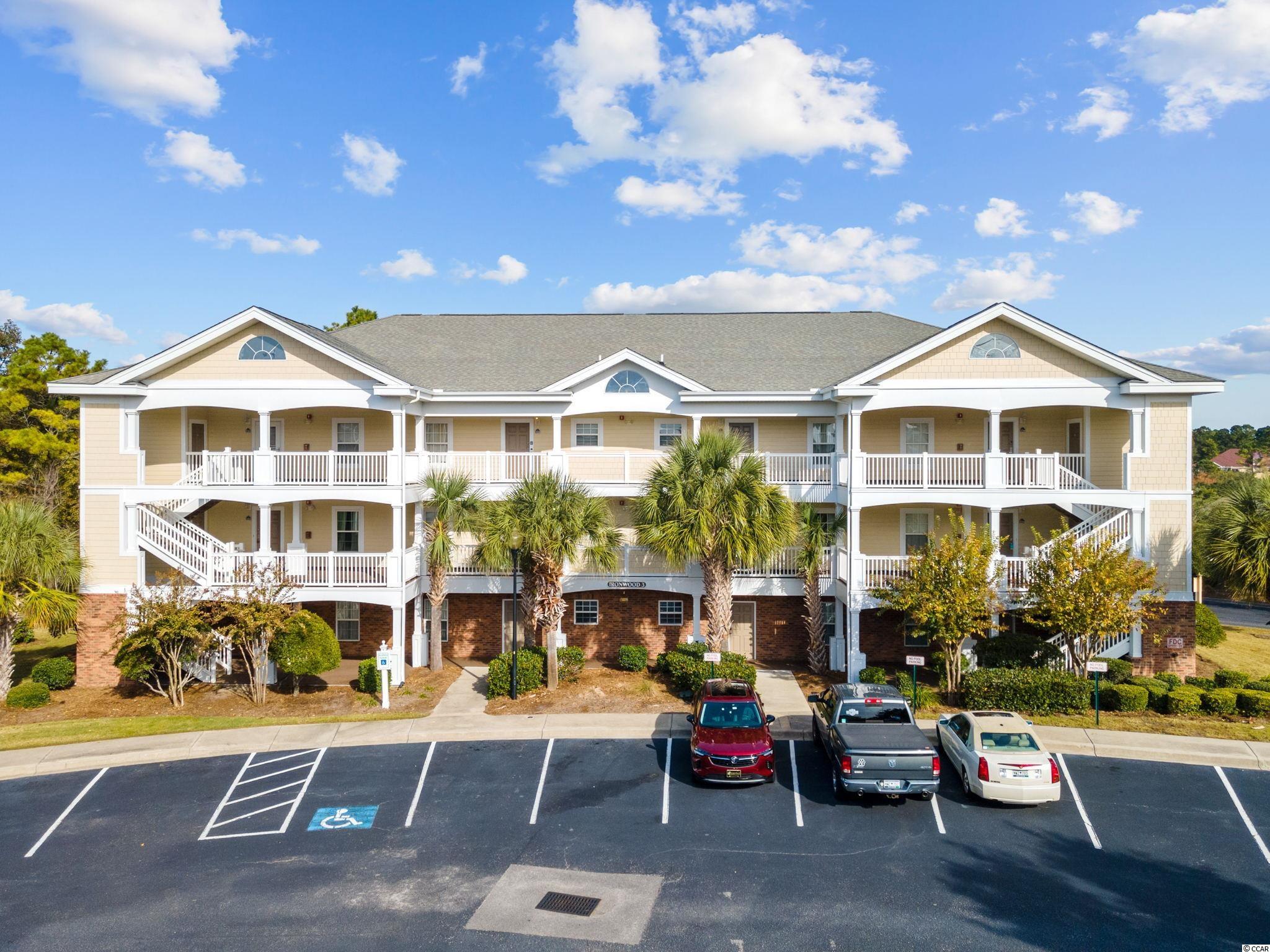 5801 Oyster Catcher Dr. UNIT #314 North Myrtle Beach, SC 29582