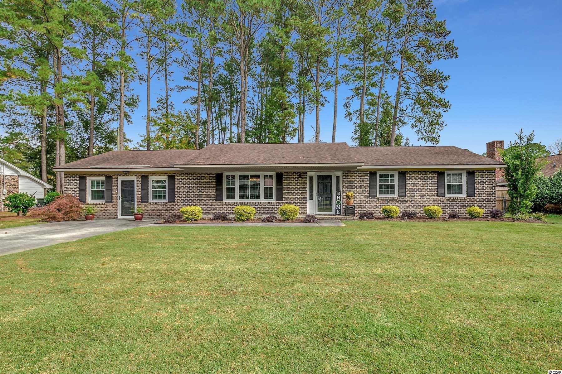 302 Watson Dr. Conway, SC 29527
