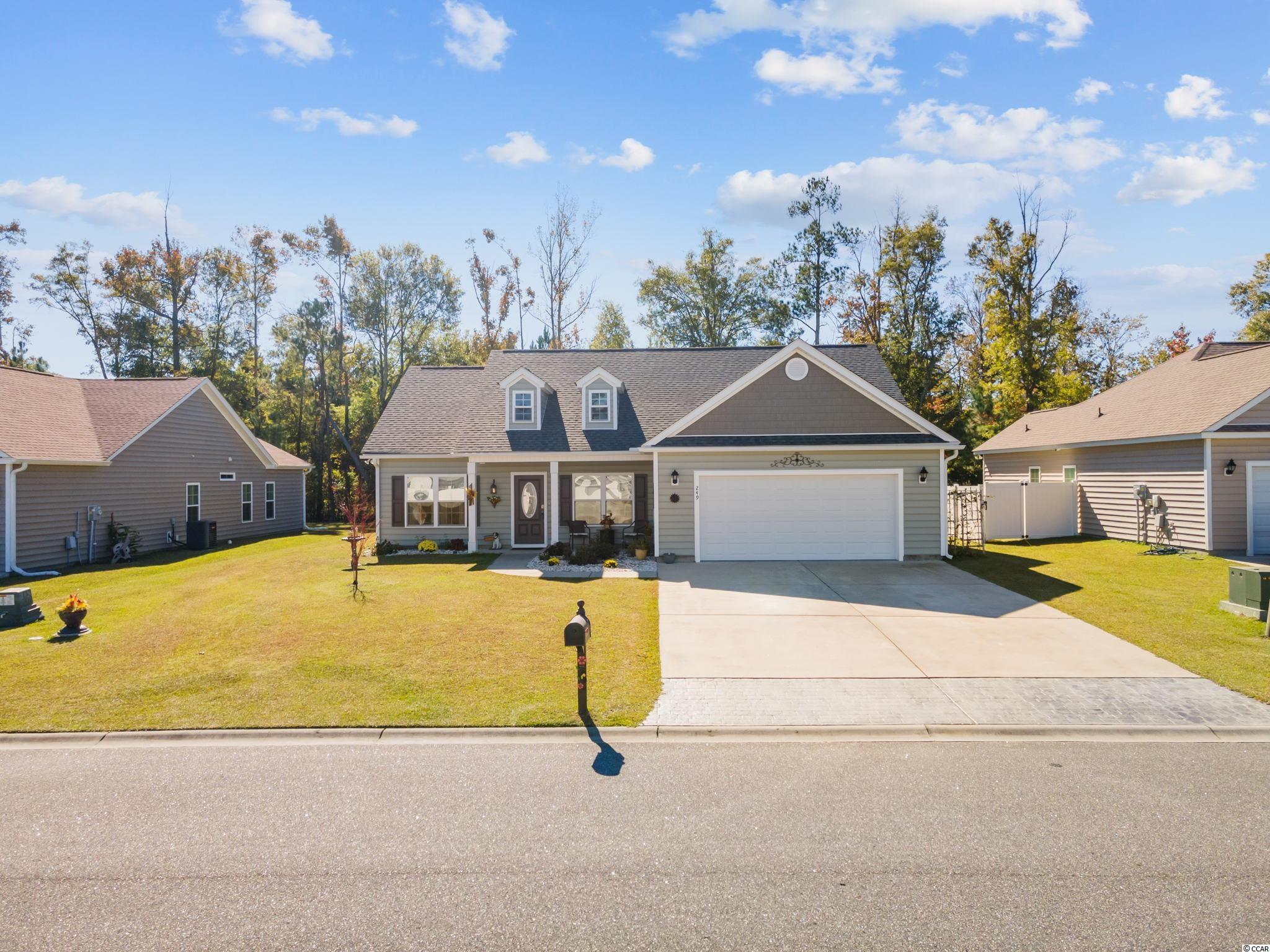 249 Maple Oak Dr. Conway, SC 29526