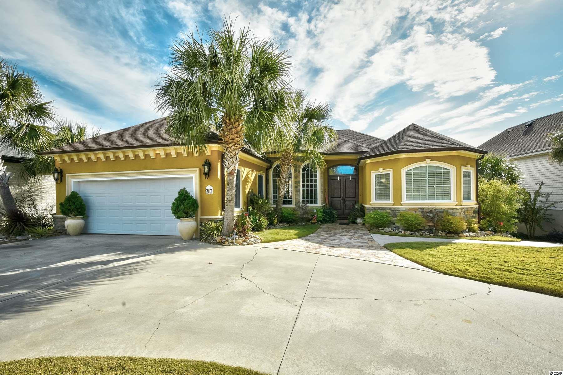 601 Tradewind Ct. North Myrtle Beach, SC 29582