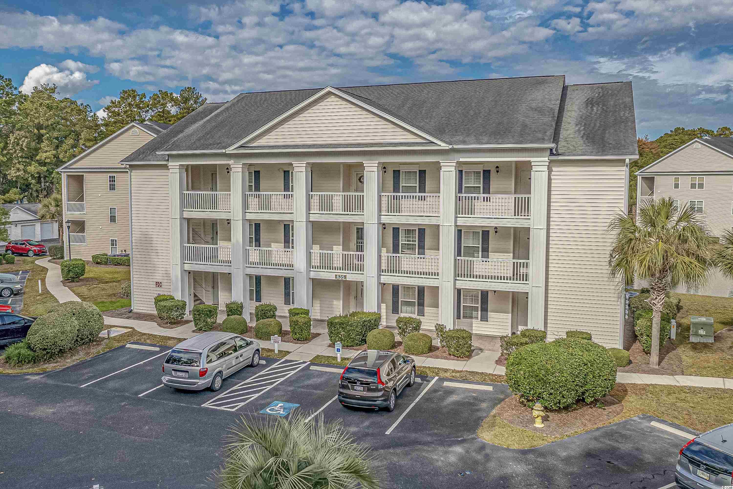 635 Woodmoor Circle UNIT #301 Murrells Inlet, SC 29576