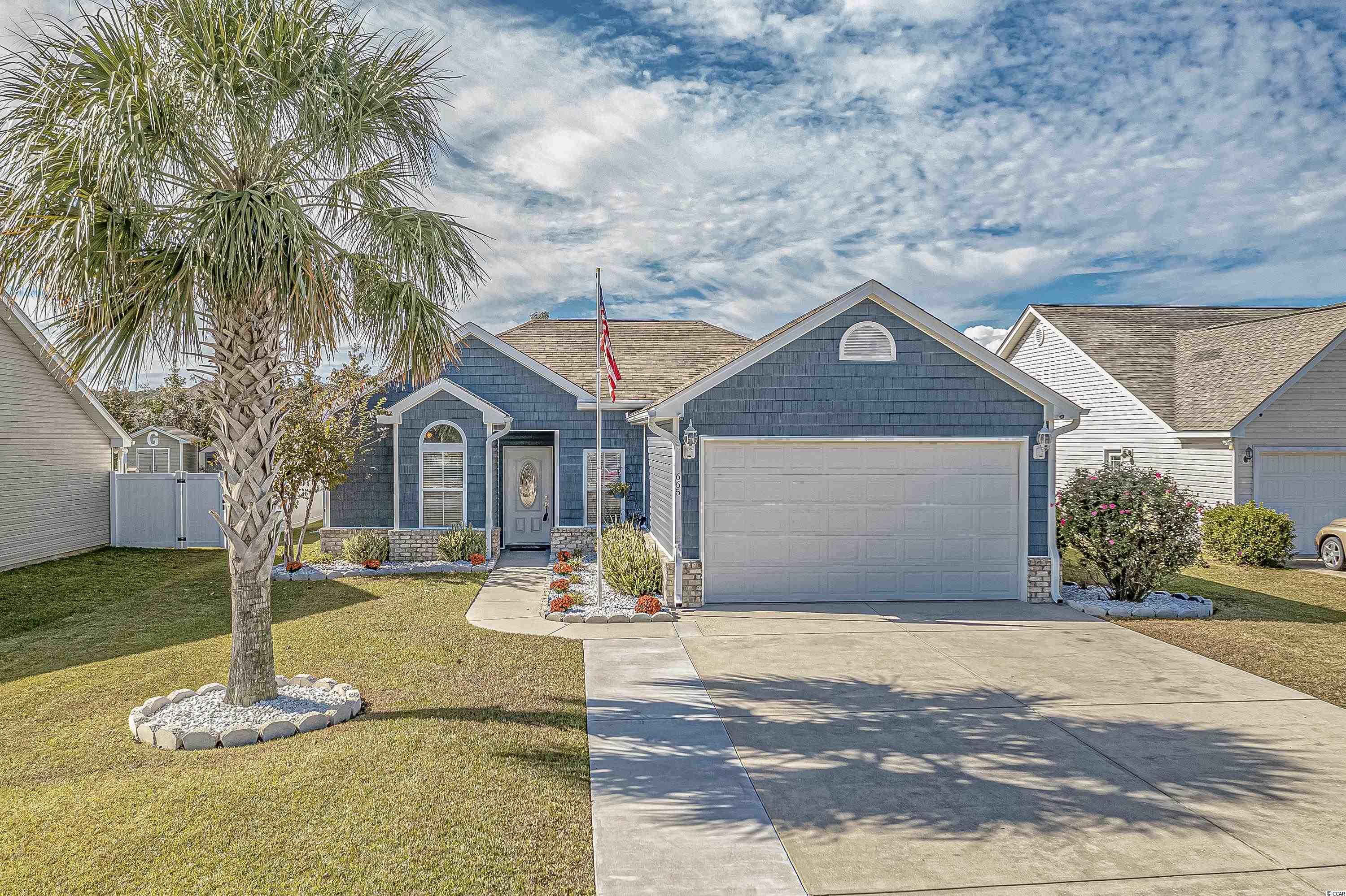 665 Rambler Ct. Myrtle Beach, SC 29588