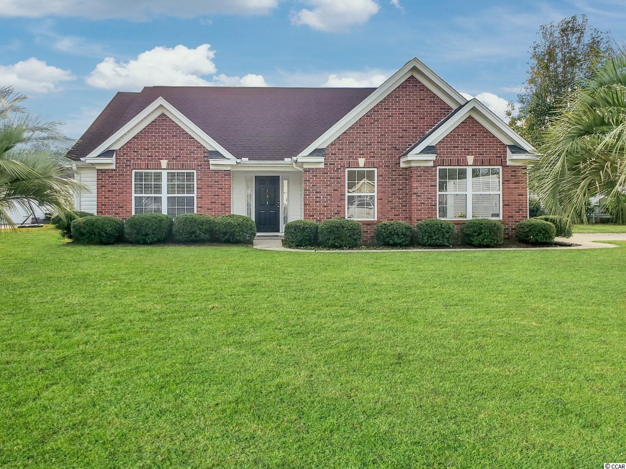 109 Talon Dr. Conway, SC 29527