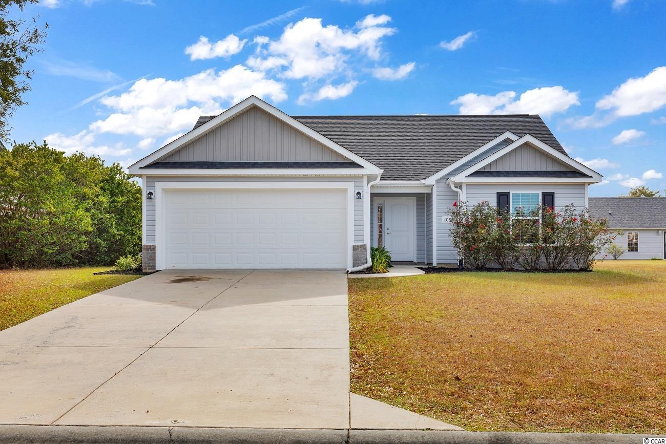 405 Bristle Cone St. Longs, SC 29568