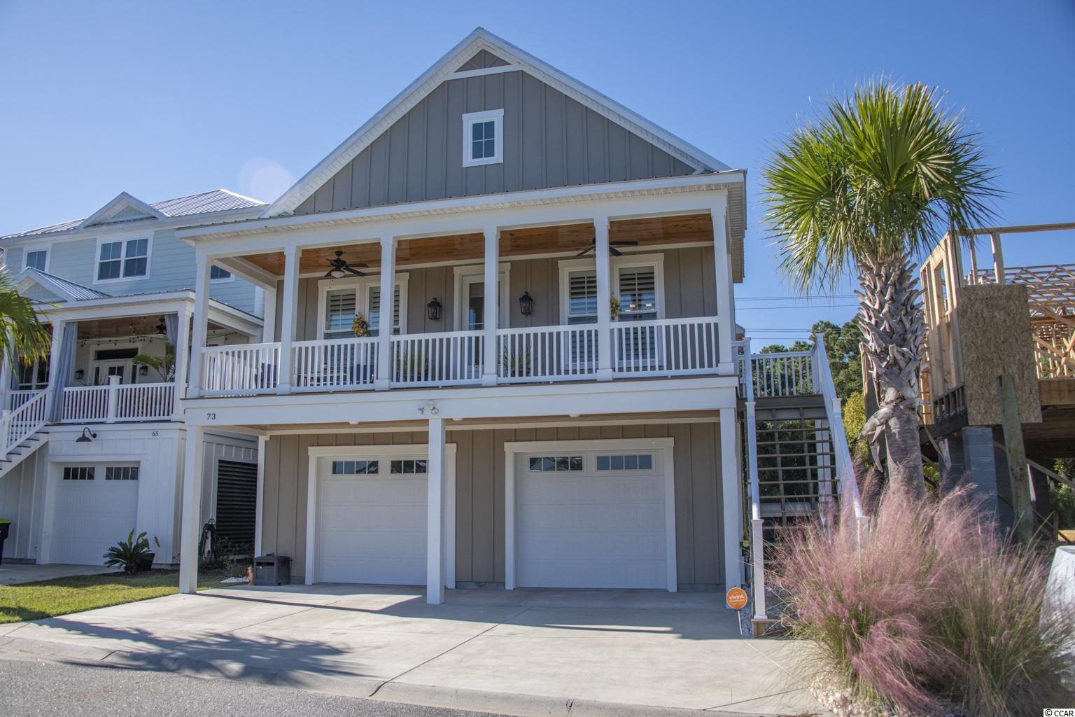 73 Enclave Pl. Pawleys Island, SC 29585