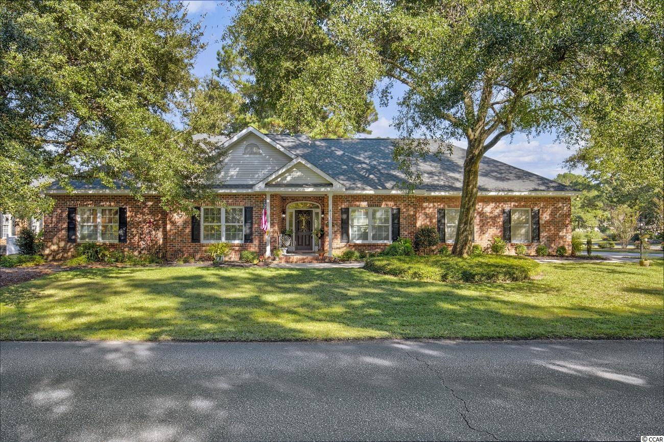 675 Club Circle Pawleys Island, SC 29585