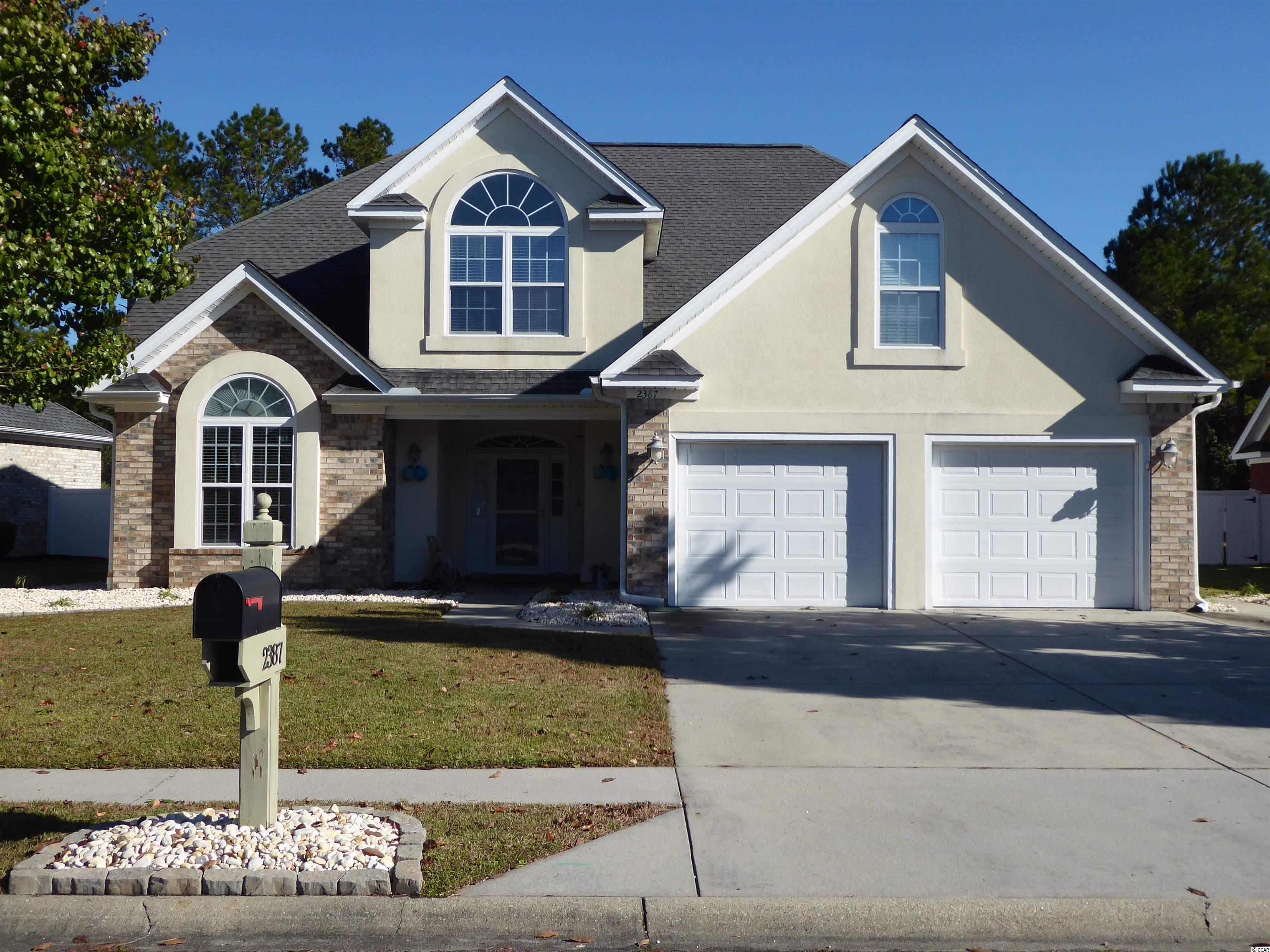 2387 Covington Dr. Myrtle Beach, SC 29579