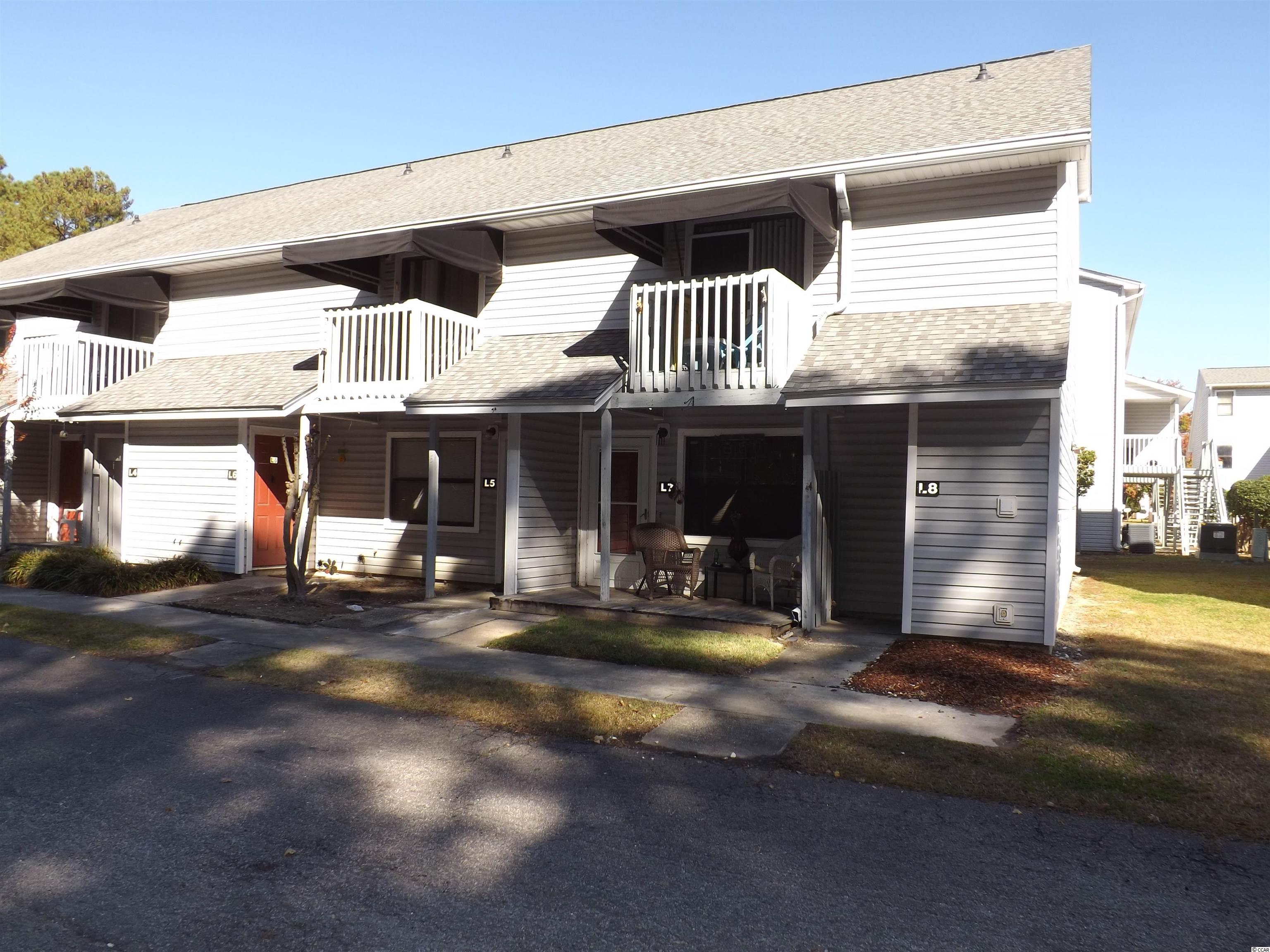 801 Burcale Rd. UNIT L7 Myrtle Beach, SC 29579