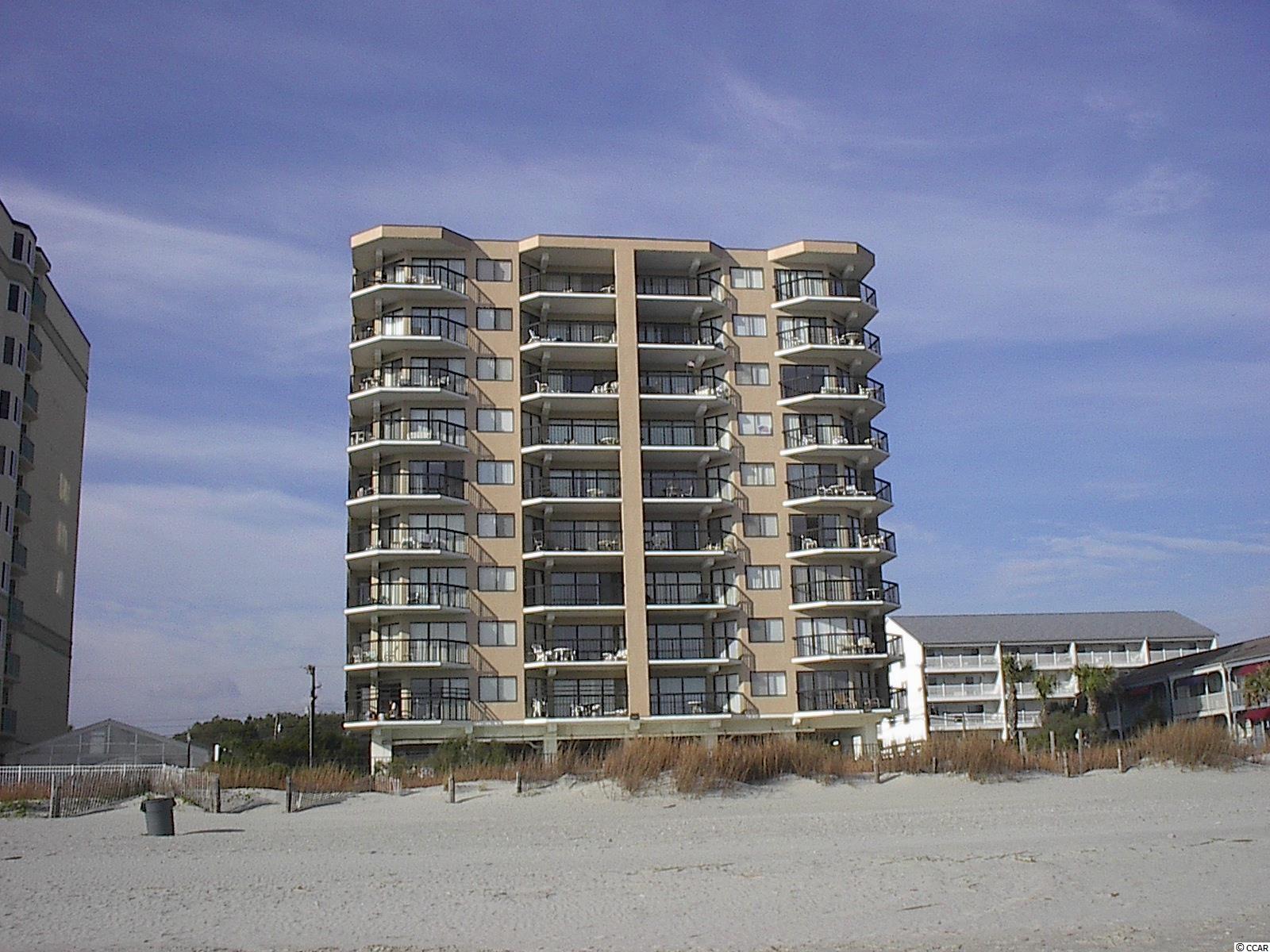 2501 S Ocean Blvd. UNIT #705 North Myrtle Beach, SC 29582