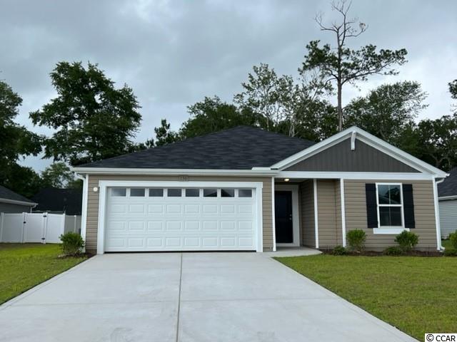 136 Foxford Dr. Conway, SC 29526