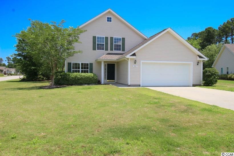 301 Conchal Ct. Murrells Inlet, SC 29576