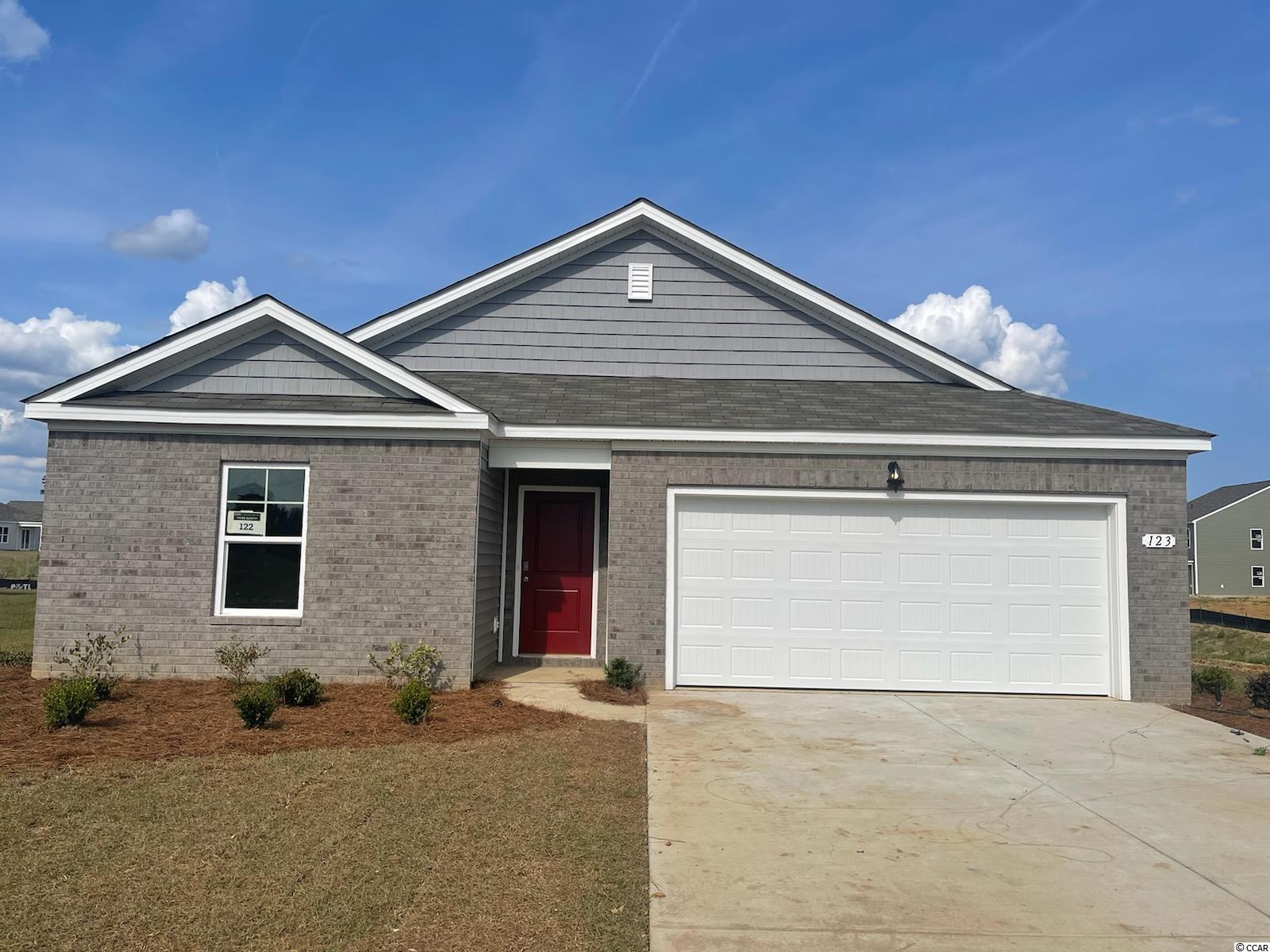 123 Spring Wheat Way Conway, SC 29527