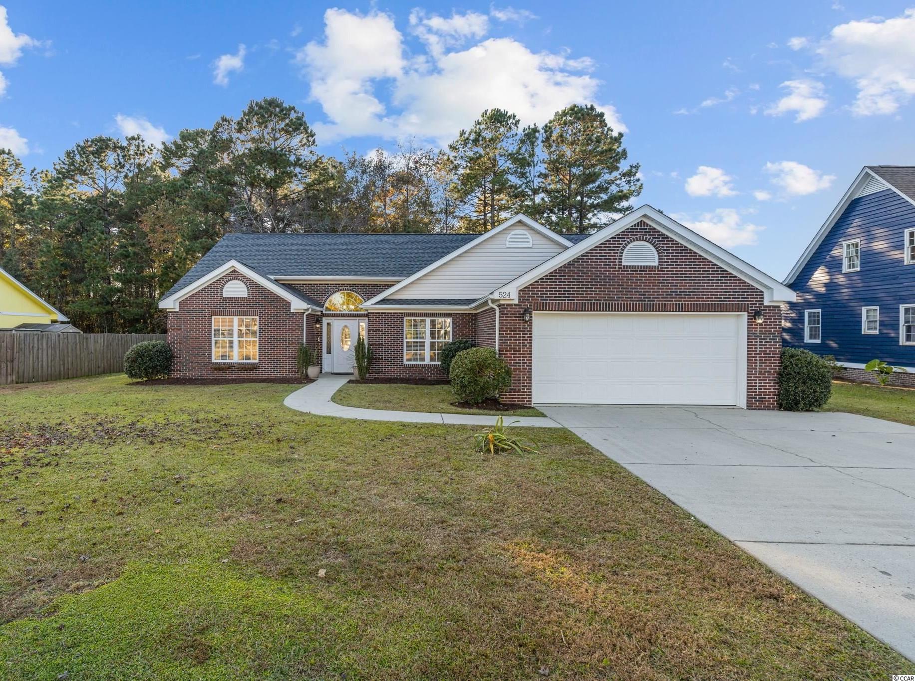 524 Lake Park Dr. Myrtle Beach, SC 29588