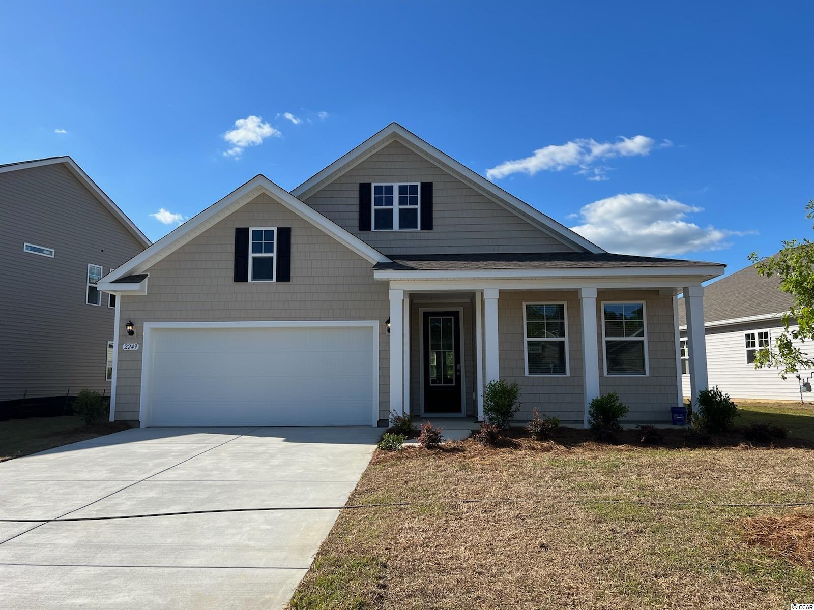 2249 Spring Tree Dr. Little River, SC 29566