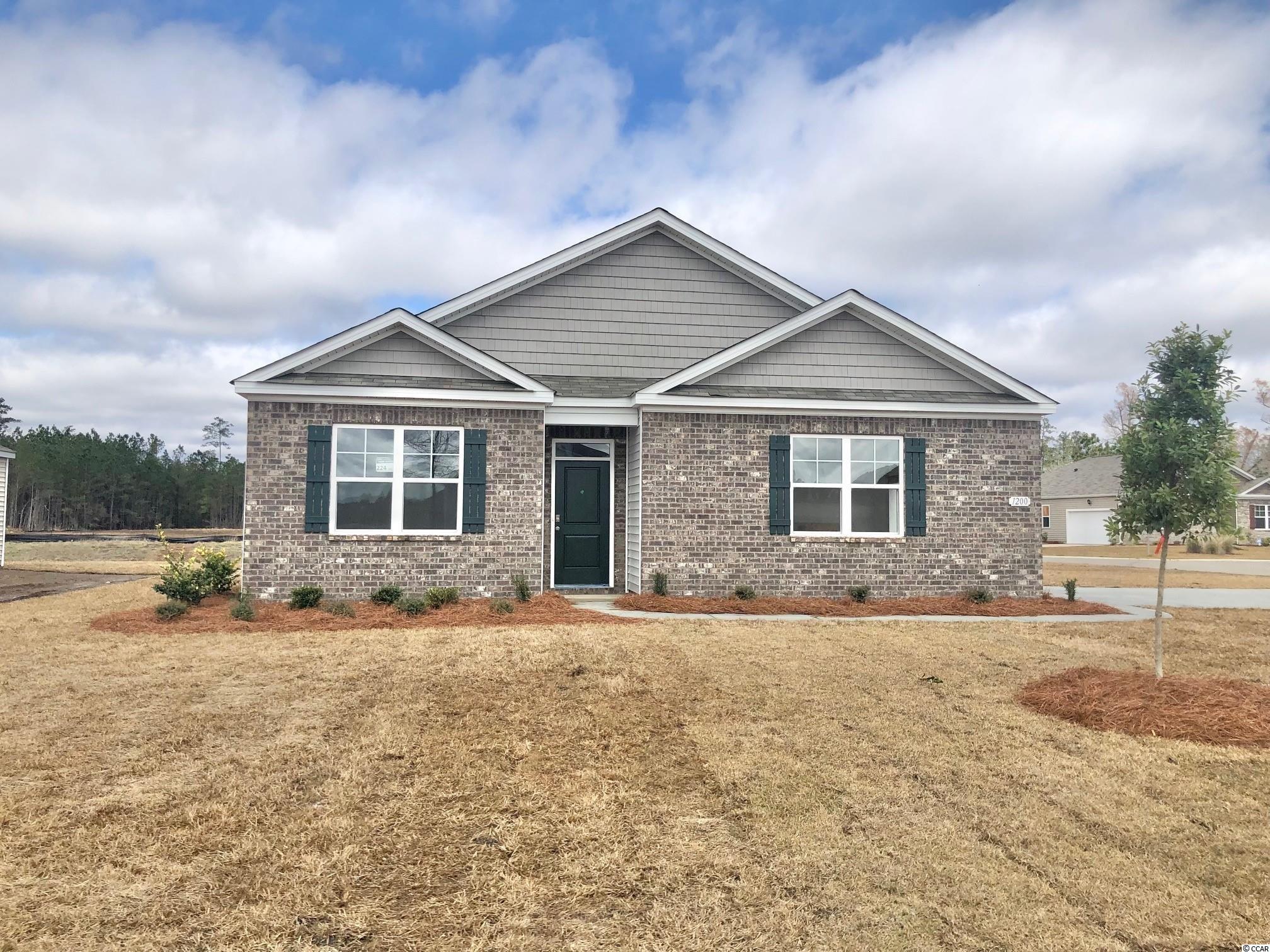 1200 Winterburn Dr. Conway, SC 29526