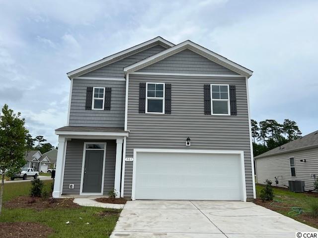 501 Hogwart Ln. Longs, SC 29568