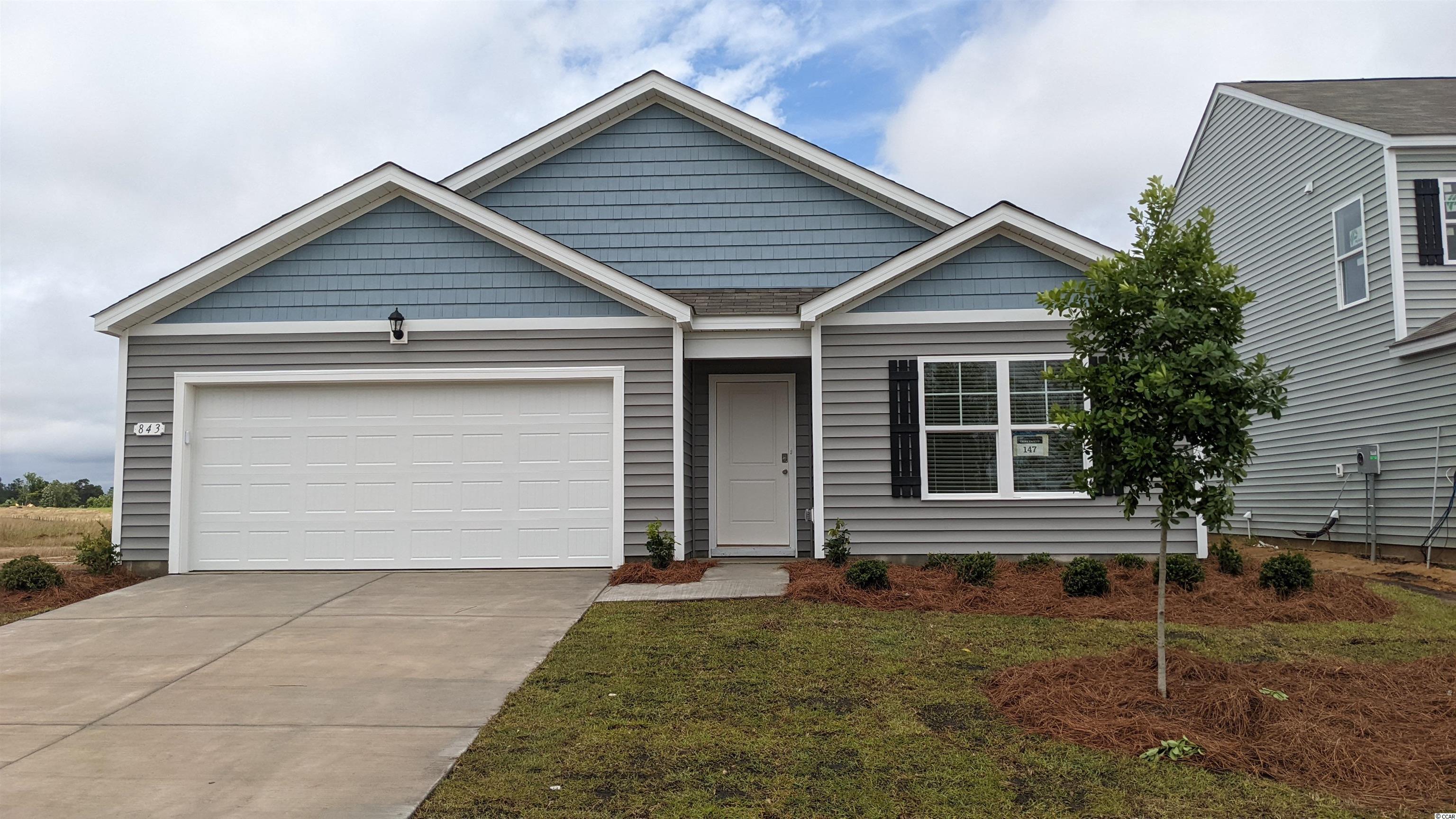 843 Woodland Farms Circle Conway, SC 29526