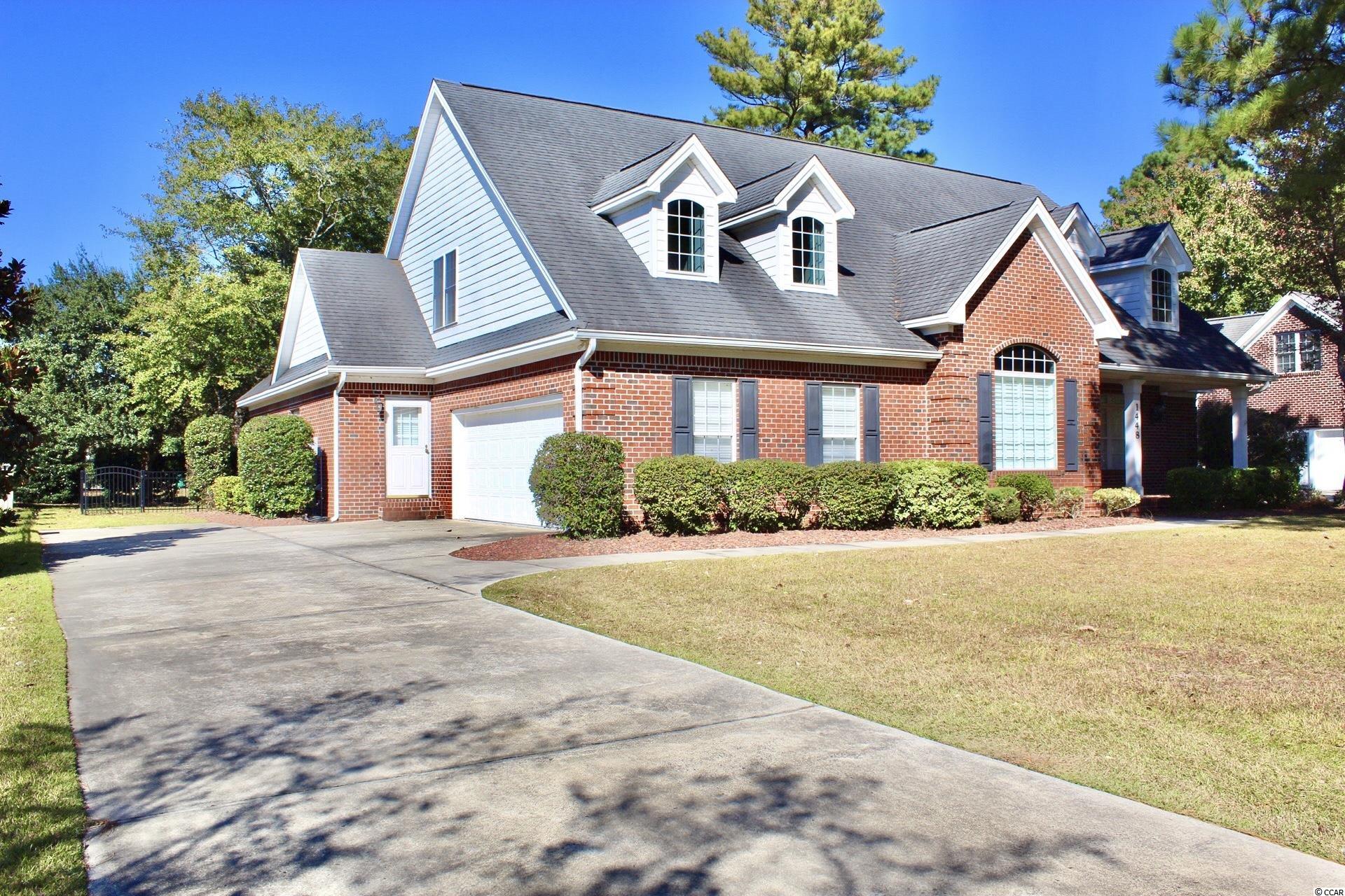 1448 McMaster Dr. Myrtle Beach, SC 29575