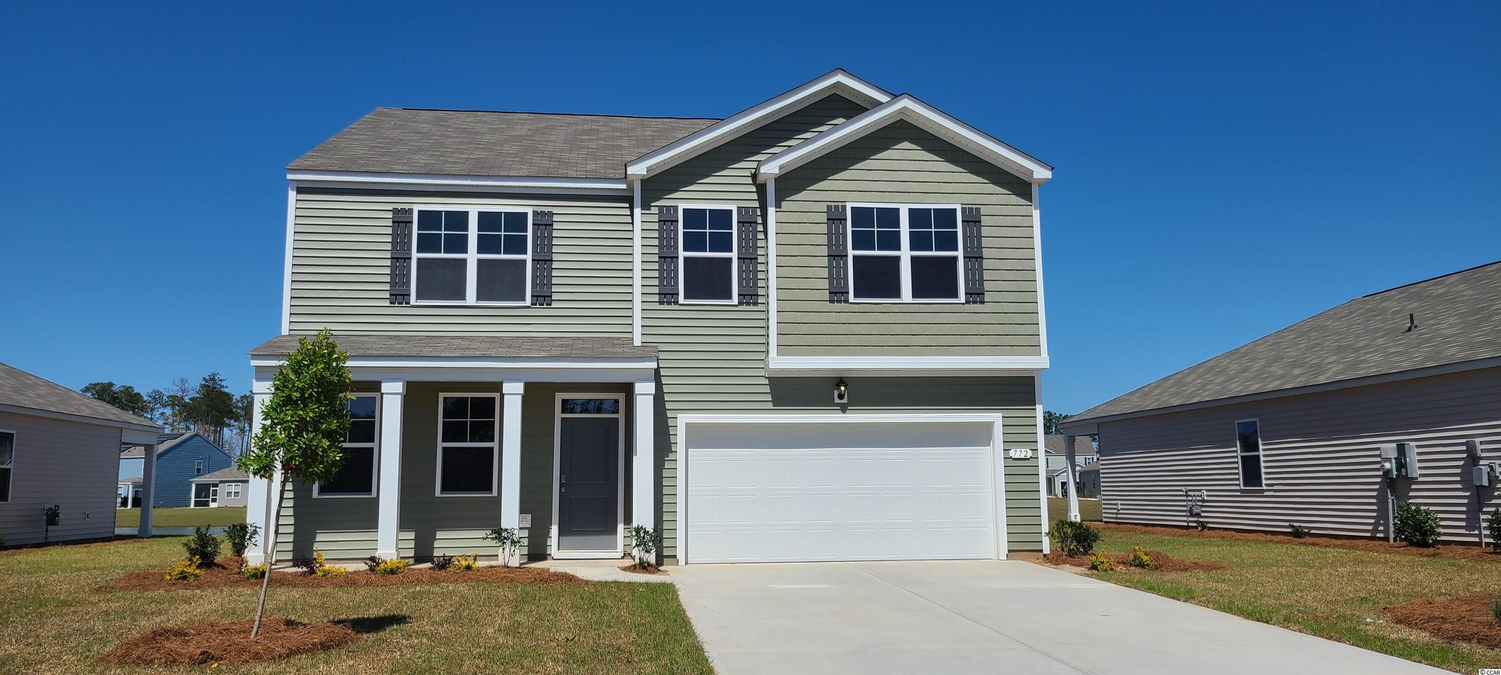 772 Oyster Bluff Dr. Myrtle Beach, SC 29588