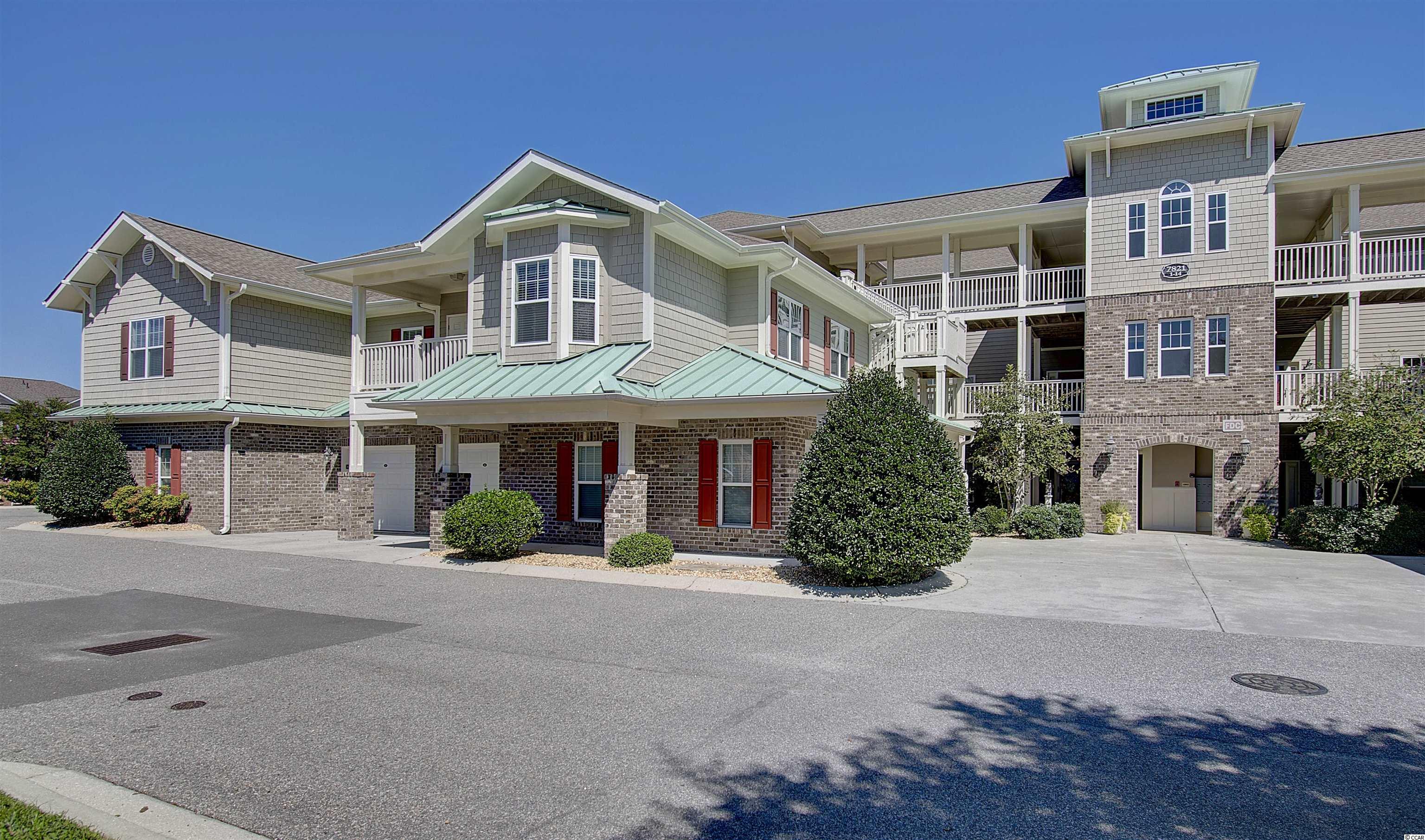 7821 SW High Market St. UNIT #7 Sunset Beach, NC 28468