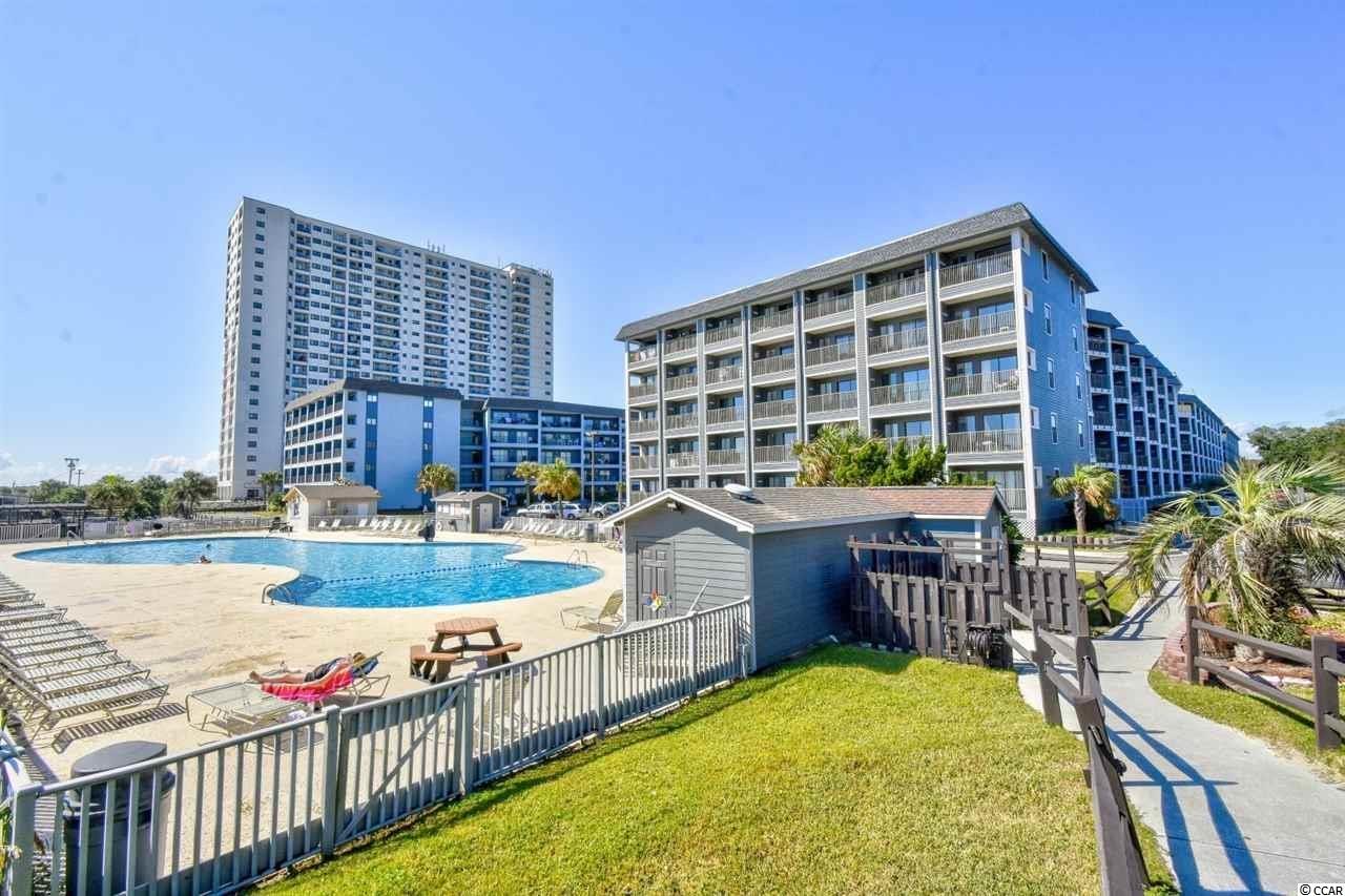 5905 South Kings Hwy. UNIT 338-A Myrtle Beach, SC 29575