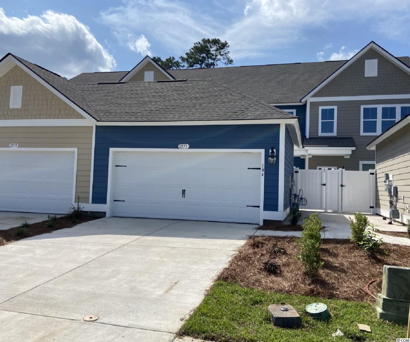 2573 Blue Crane Circle UNIT #104 Myrtle Beach, SC 29577