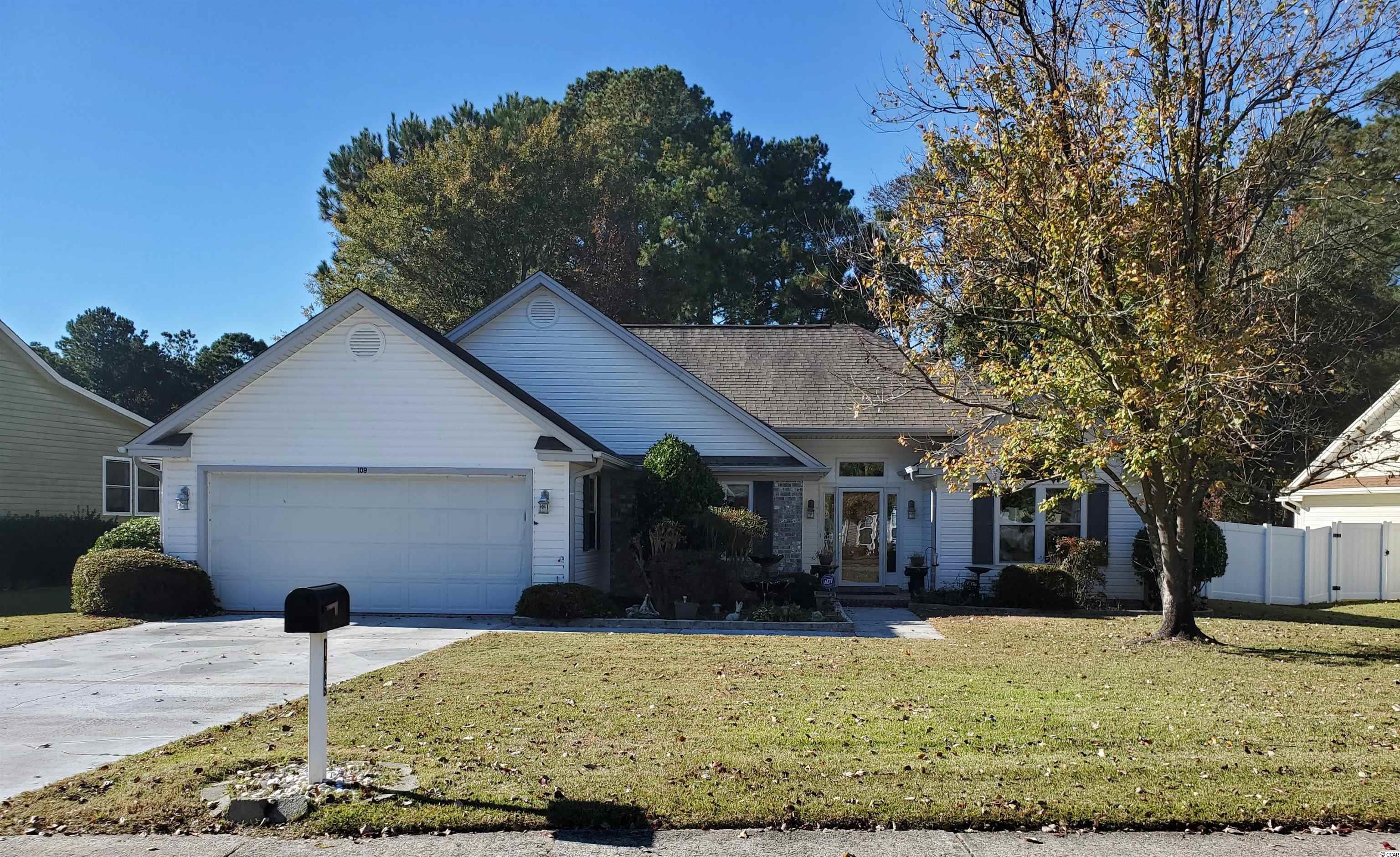 109 Ashton Circle Myrtle Beach, SC 29588