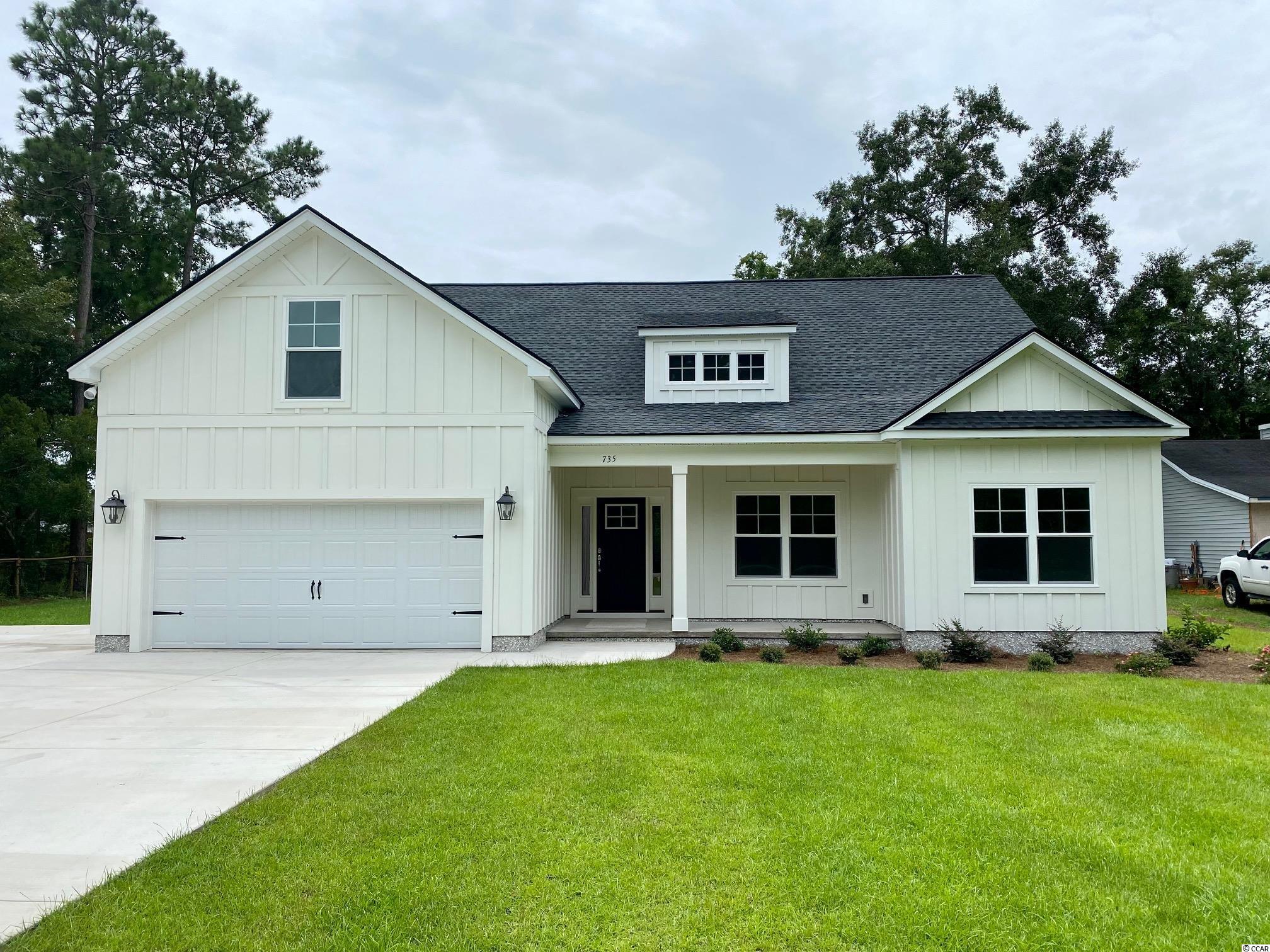 735 Tyson Dr. Pawleys Island, SC 29585