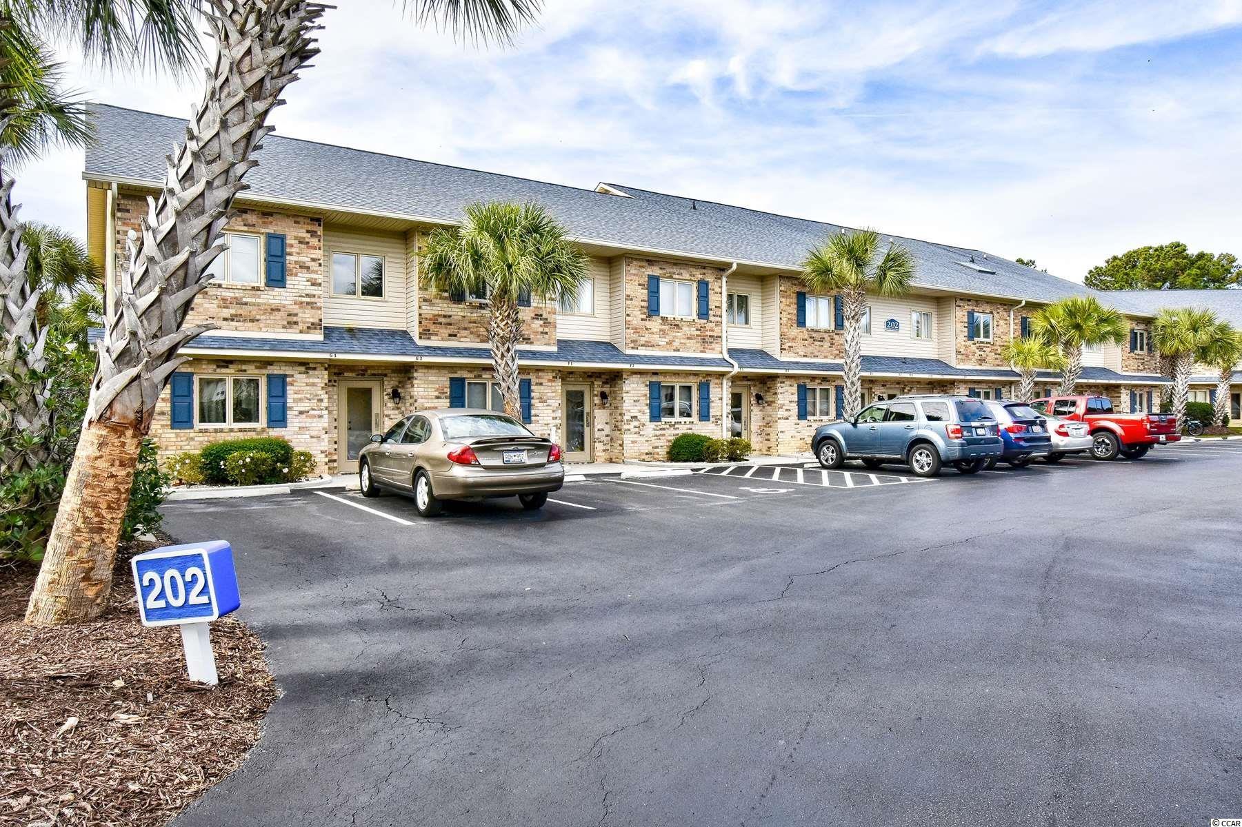 202 Double Eagle Dr. UNIT B-1 Myrtle Beach, SC 29575