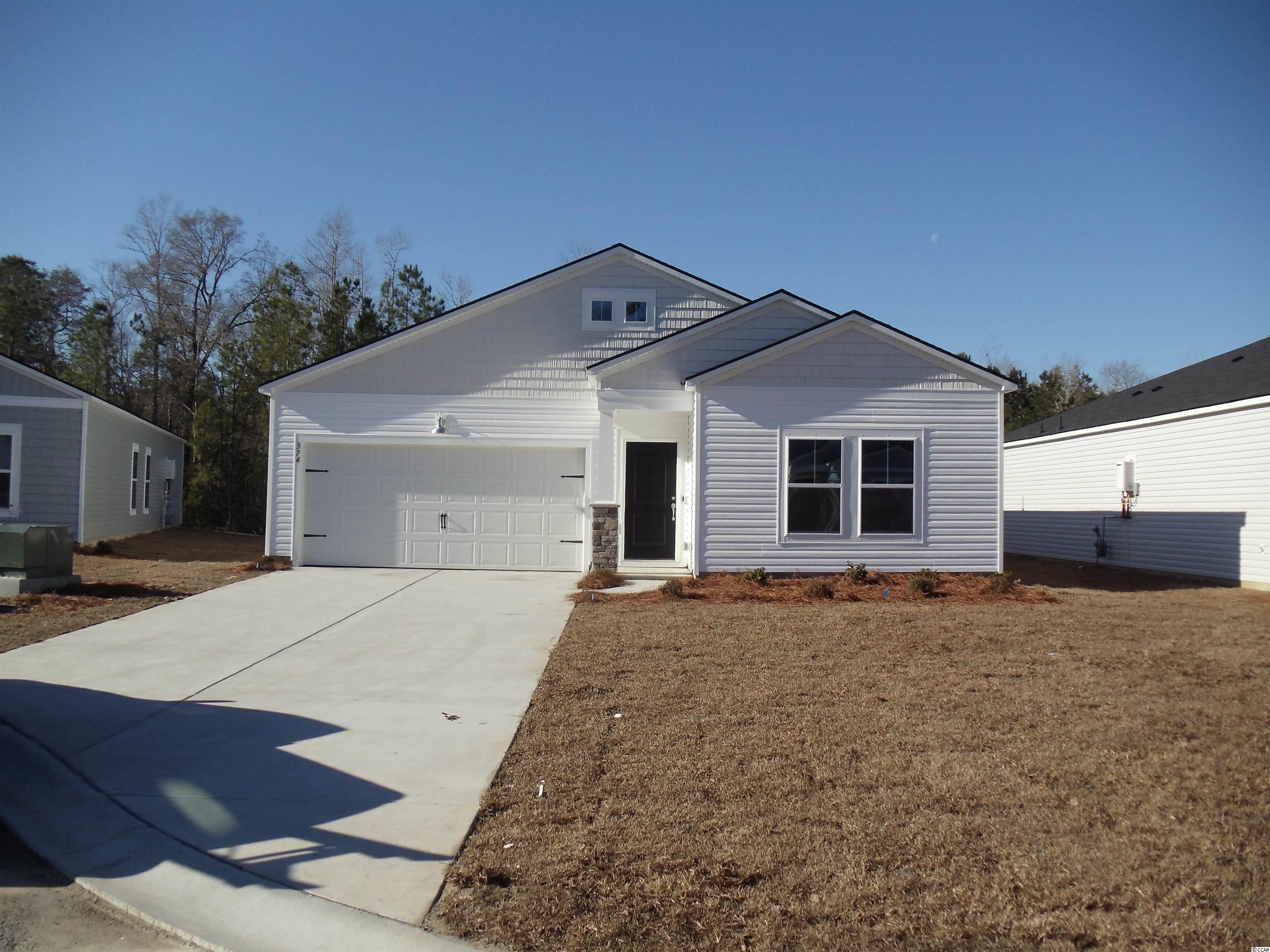 374 Hillwood Ct. Longs, SC 29568