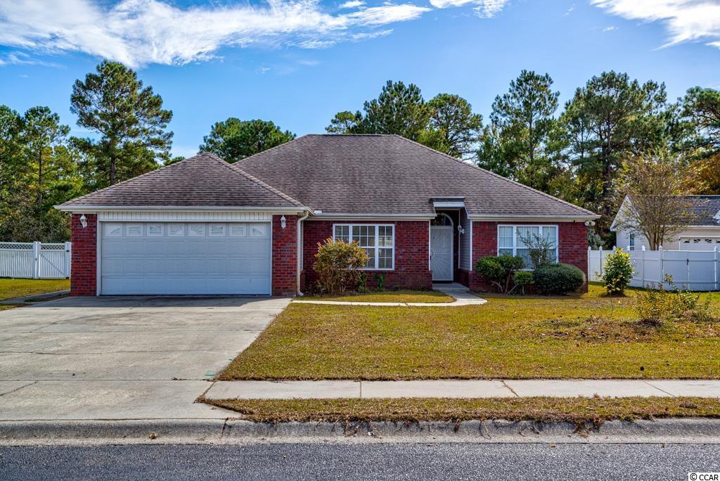 2745 Canvasback Trail Myrtle Beach, SC 29588