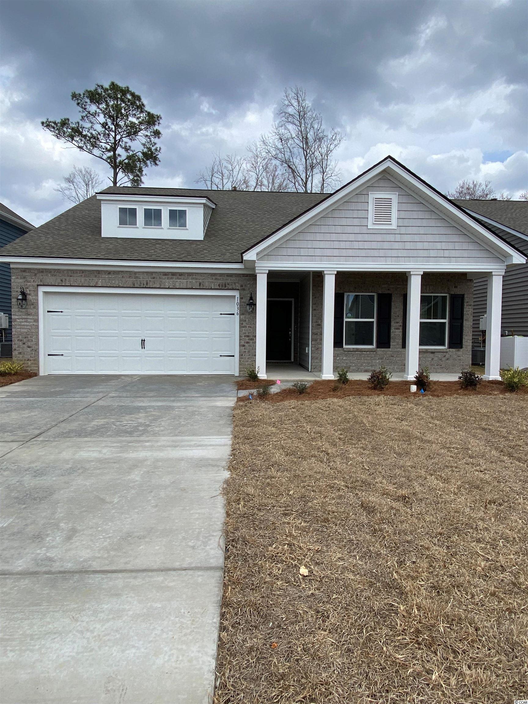 1036 Harbison Circle Myrtle Beach, SC 29579