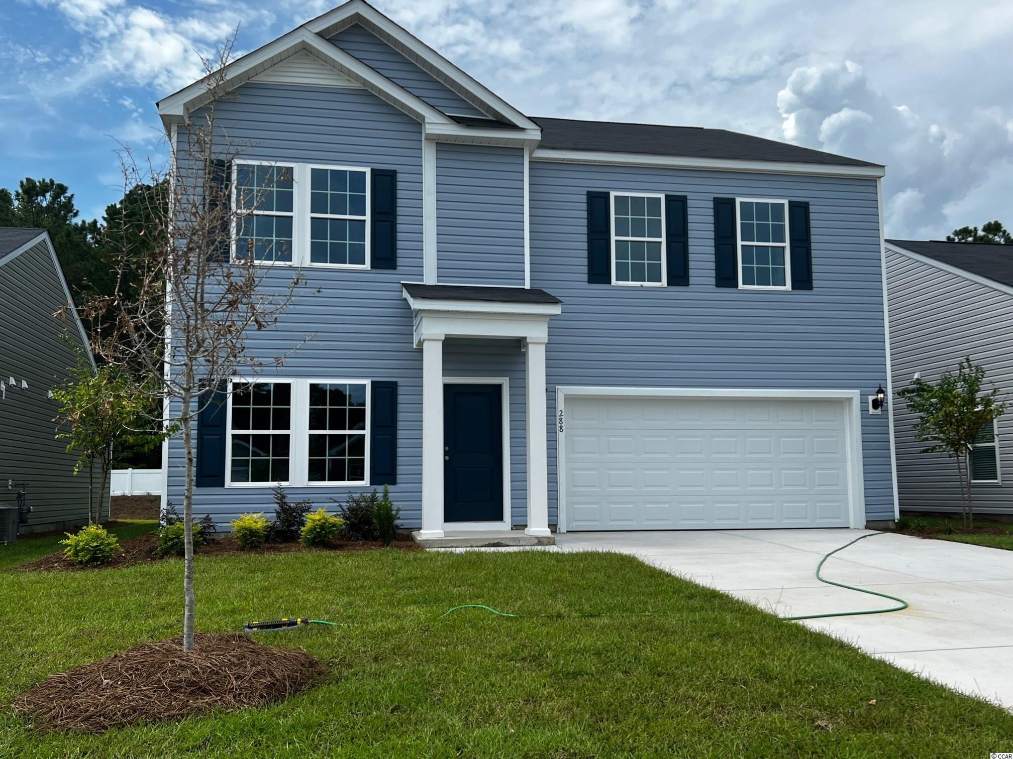 288 Hampton Park Circle Myrtle Beach, SC 29588